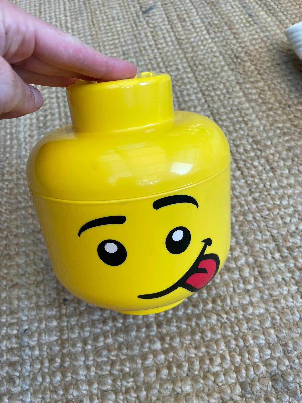 Lego voorraadbak, Ophalen, Zo goed als nieuw