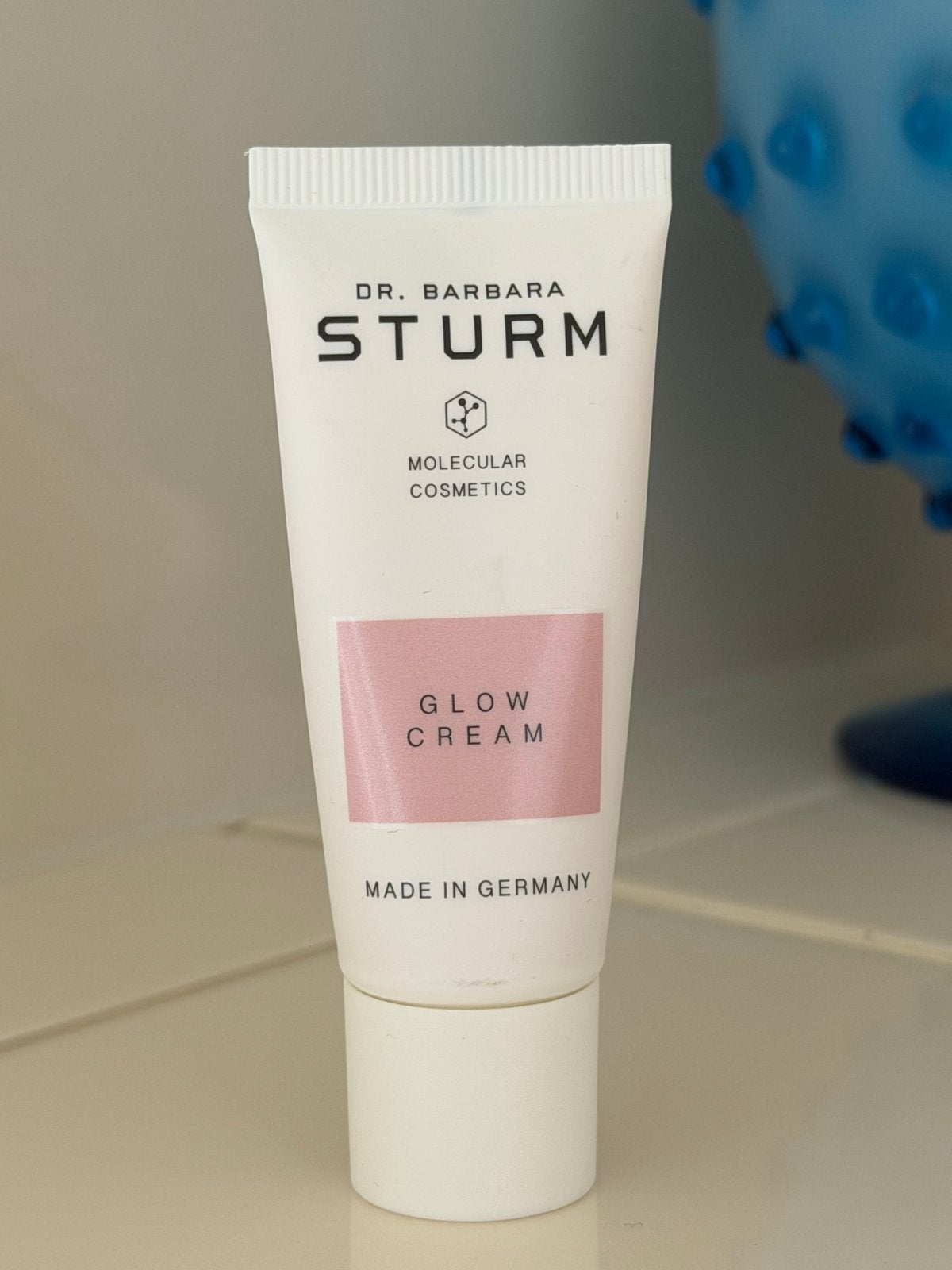 DR. BARBARA STURM Glow Cream - Nieuw, Ophalen of Verzenden, Nieuw, Gehele gezicht, Verzorging