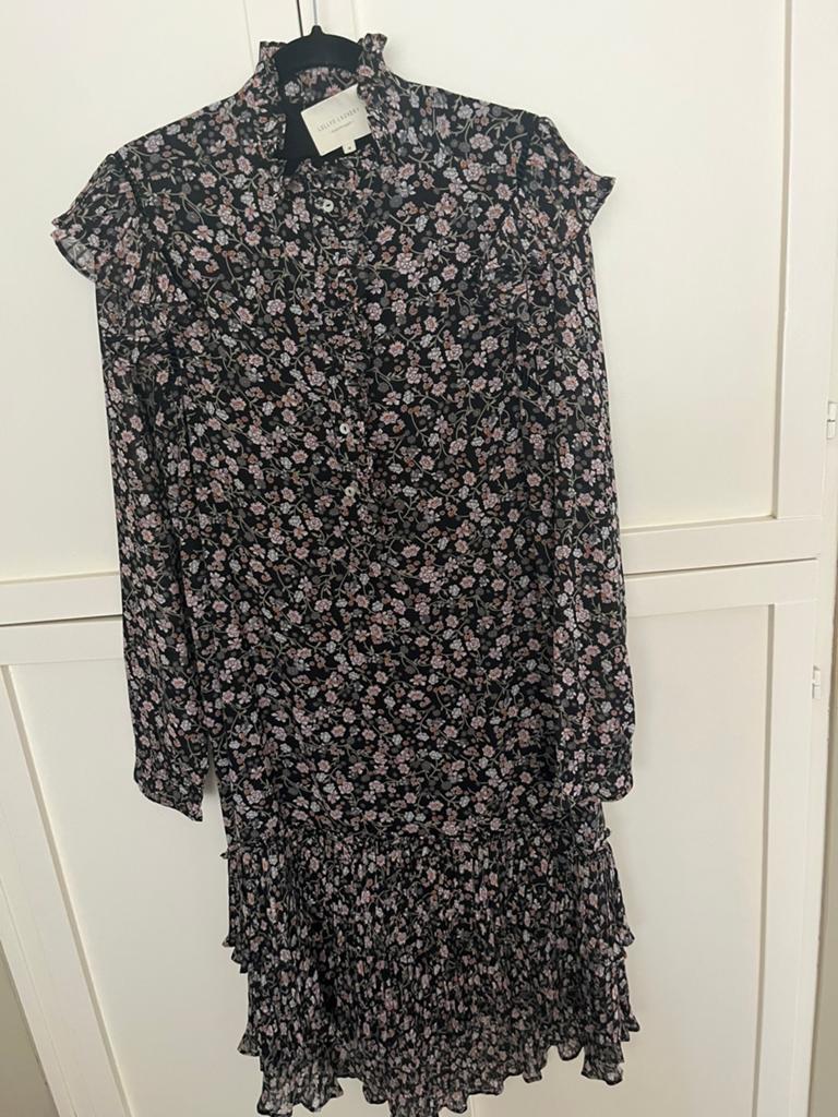 Jurkje van Lollys Laundry maat M, Ophalen of Verzenden, Zo goed als nieuw, Onder de knie