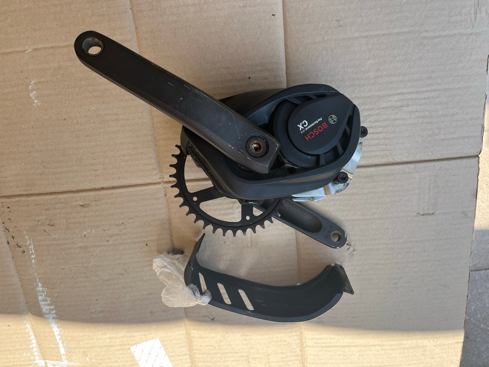Bosch Performance CX motor Gen 4, Ophalen of Verzenden, Gebruikt
