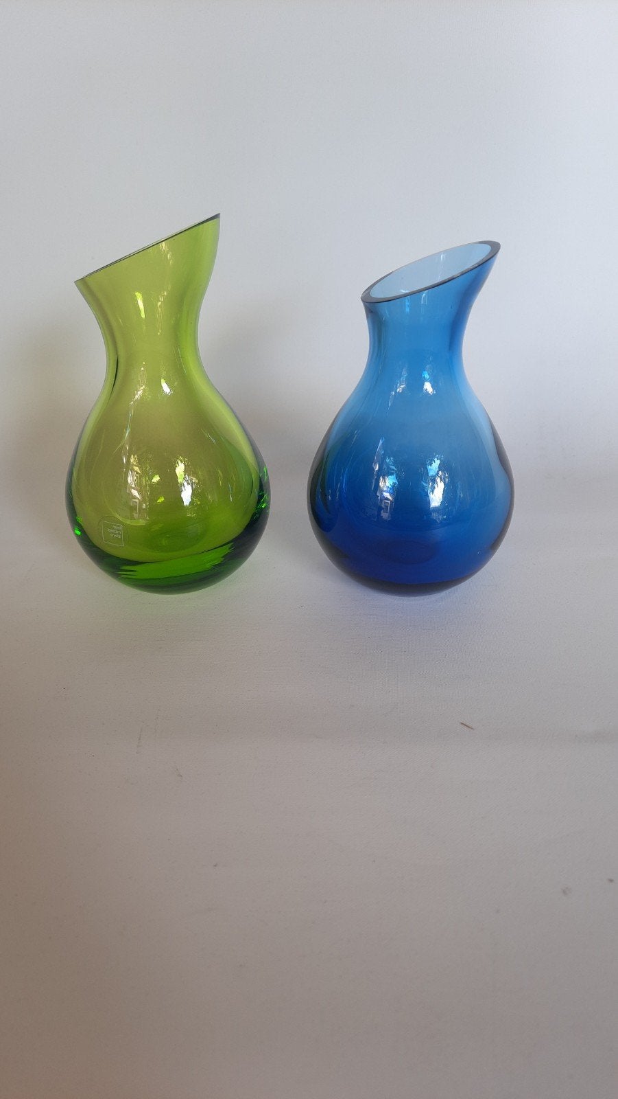Royal Leerdam crystal,lees de beschrijving, Huis en Inrichting, Ophalen of Verzenden, Zo goed als nieuw, Meerkleurig, Glas