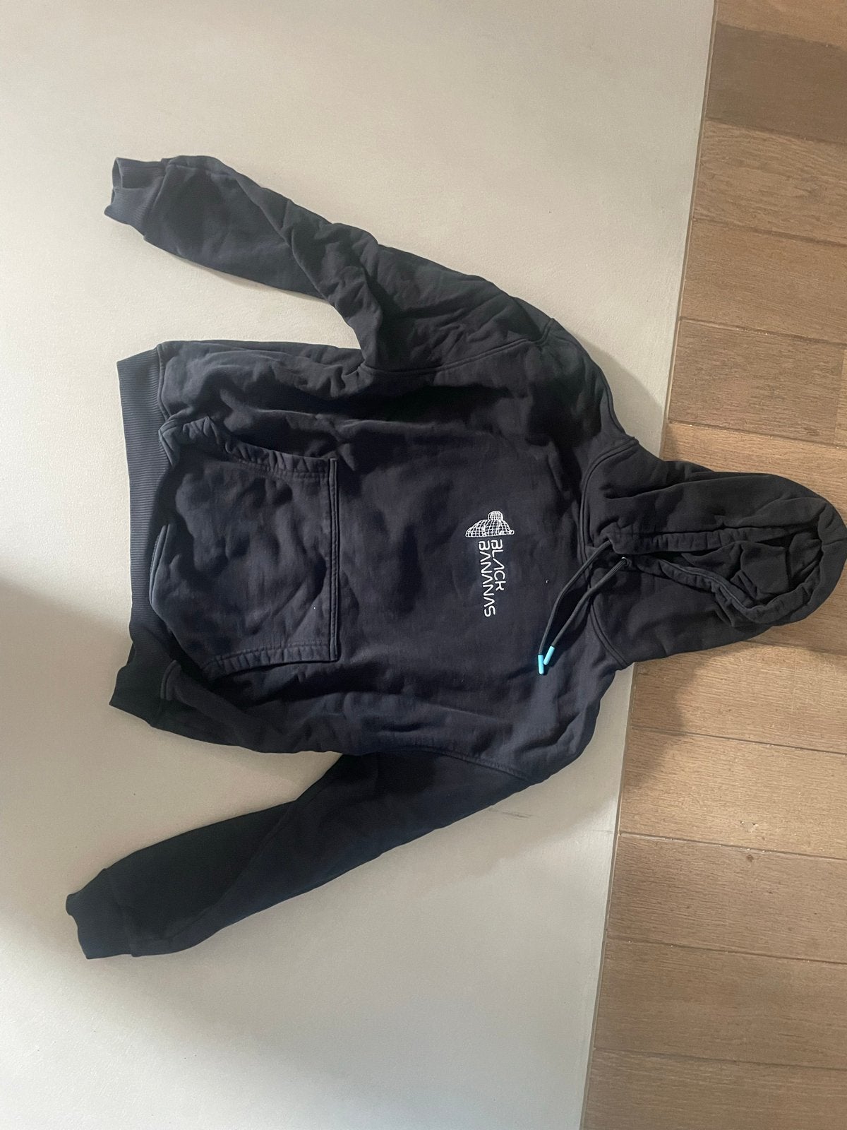 Black Bananas hoodie voor jongen, maat 164, goede staat, Ophalen of Verzenden, Gebruikt, Jongen, Trui of Vest