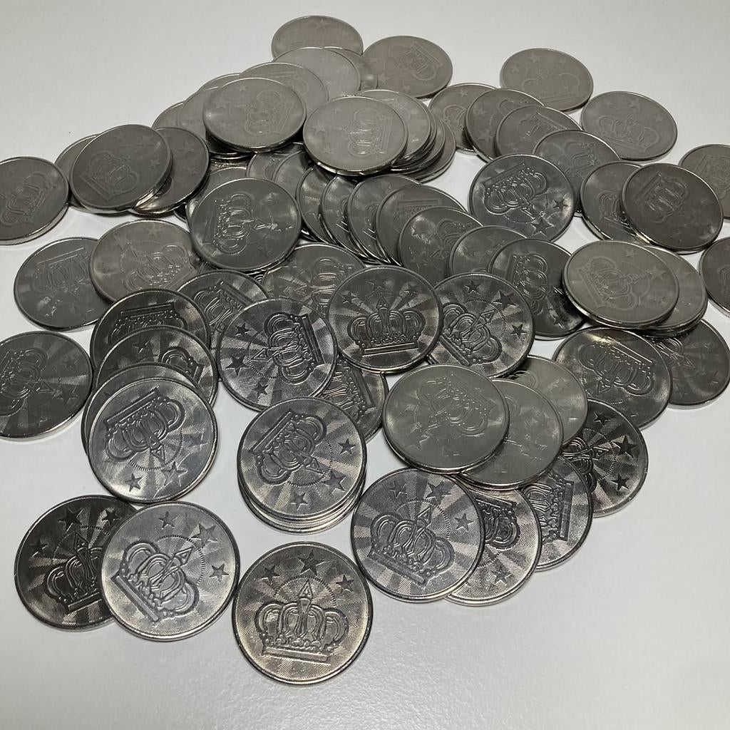 Partij Munten Coinpusher, Ophalen of Verzenden, Vóór koninkrijk, Overige waardes, Setje