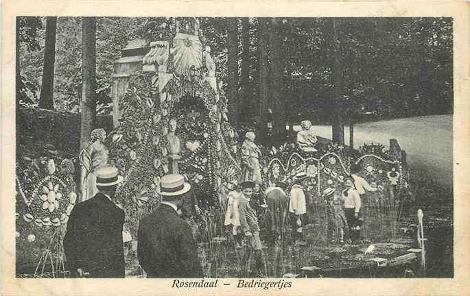 301-416-029 Rozendaal Bedriegertjes, Verzenden, Voor 1920, Gelderland