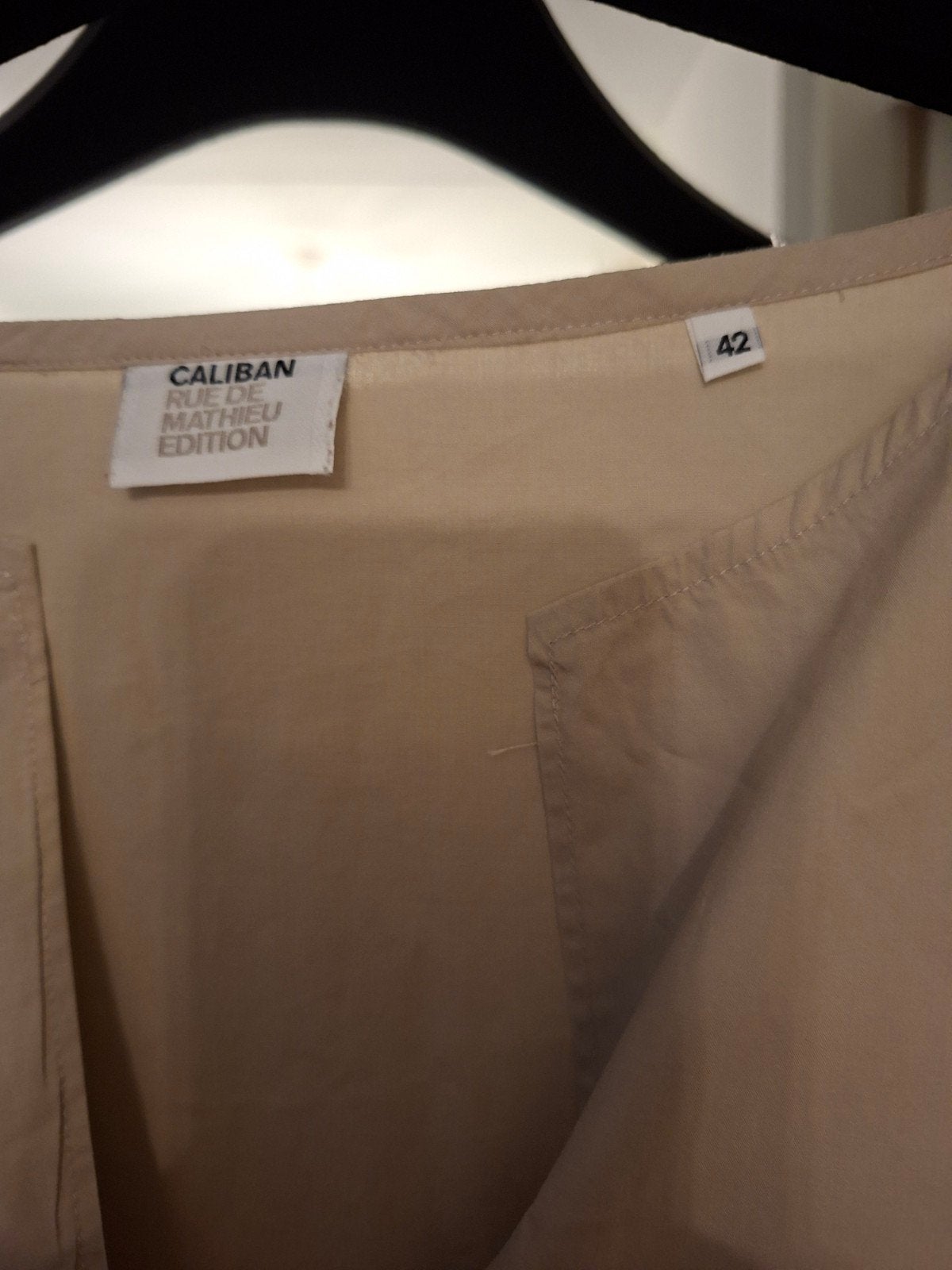 Leuk Caliban JURKJE, Kleding | Dames, Leggings, Maillots en Panty's, Verzenden, Zo goed als nieuw, Maat 40/42 (M), Legging
