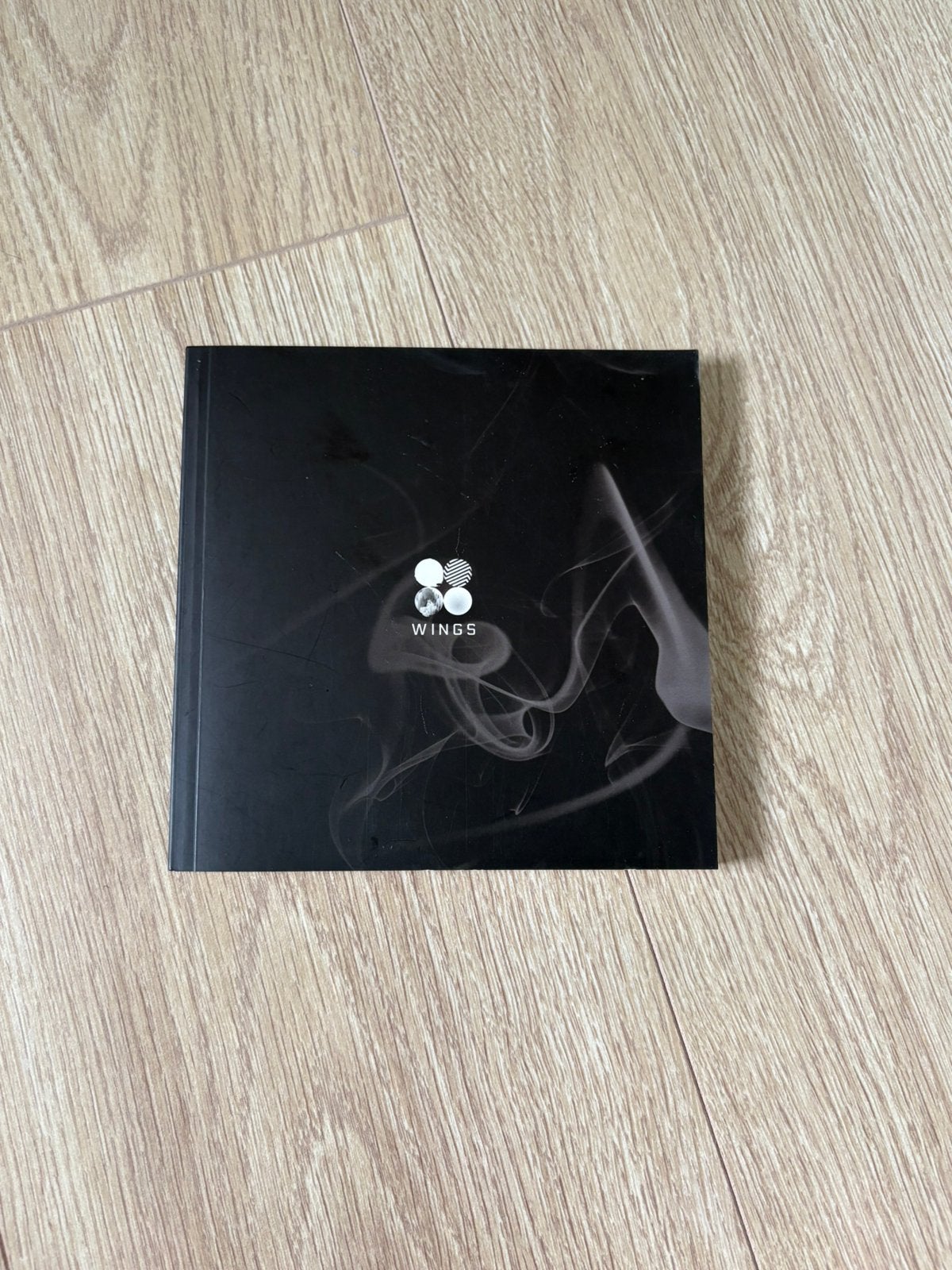 BTS - Wings album, Verzenden, Zo goed als nieuw, Album