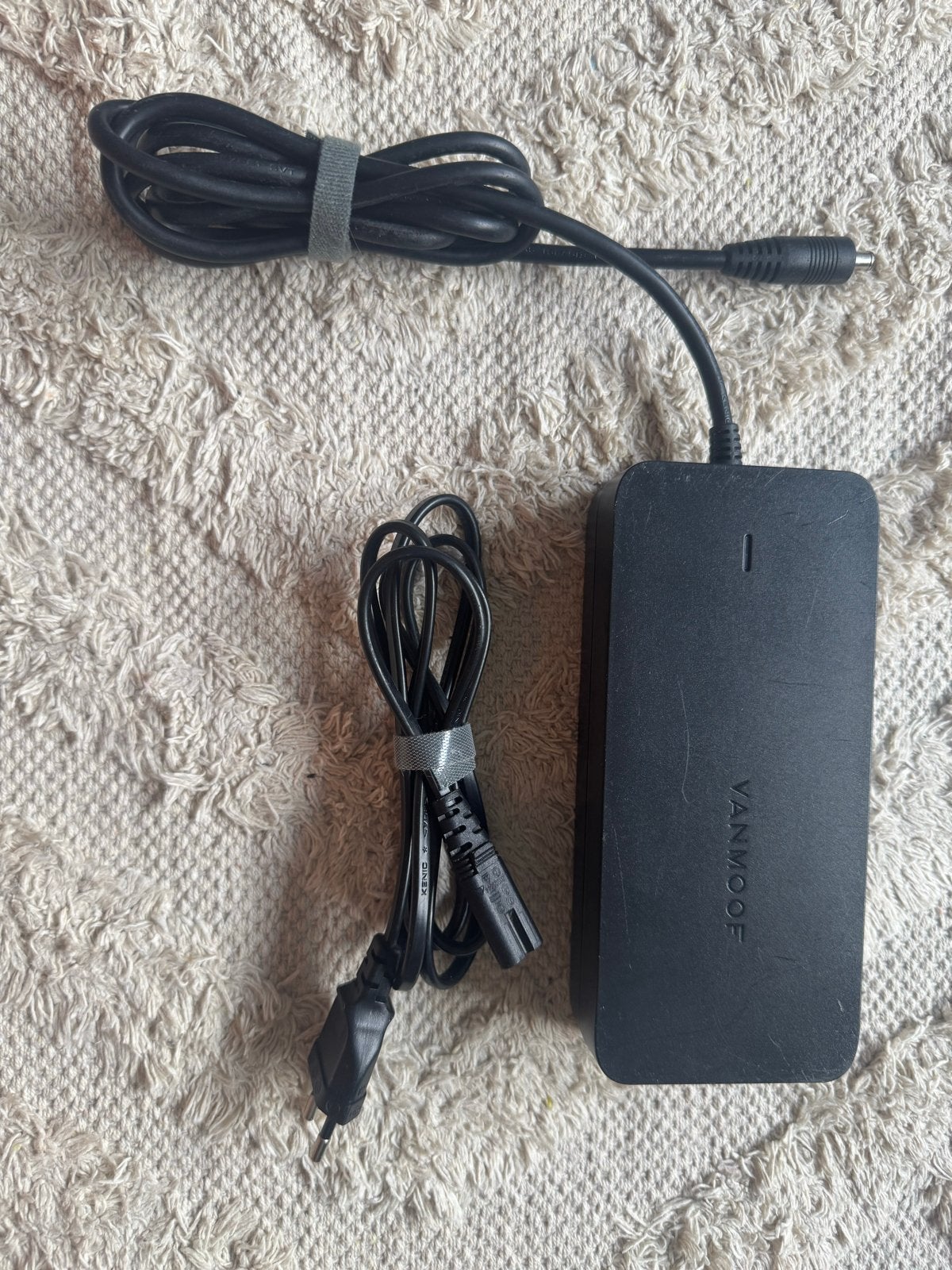 VanMoof Electrified S3 & X3 Oplader, Ophalen of Verzenden, Gebruikt