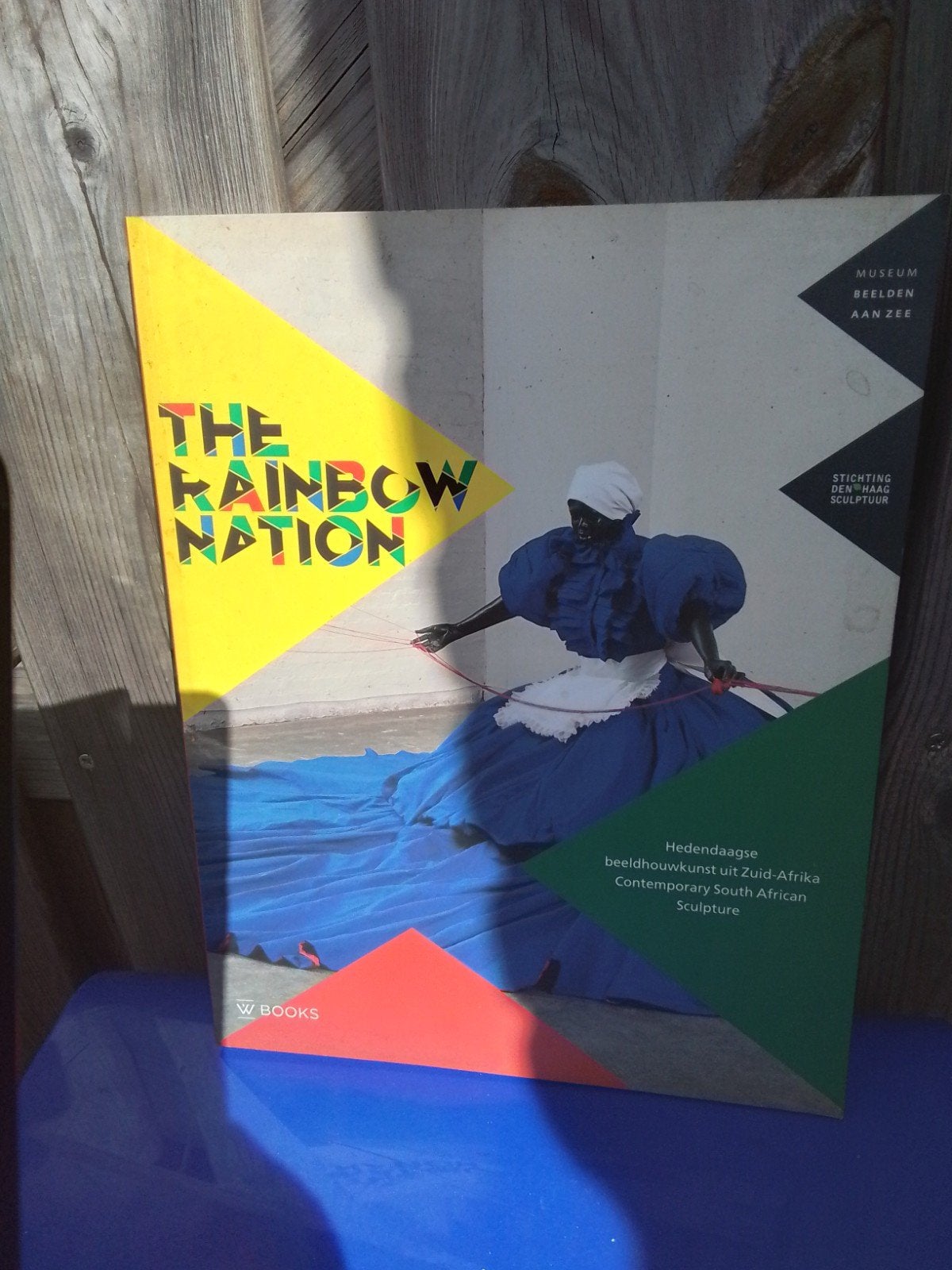 the rainbow nation, Ophalen of Verzenden
