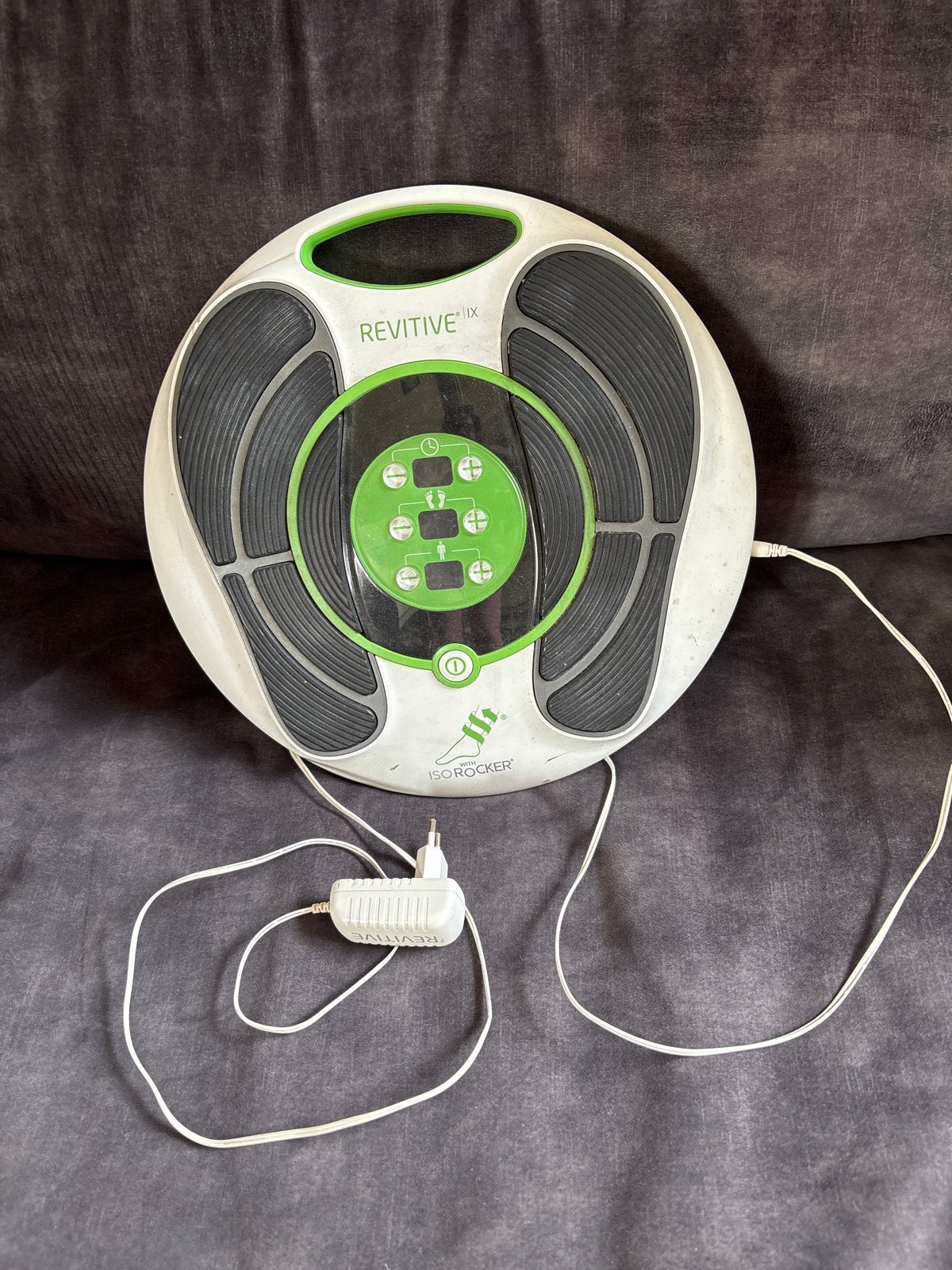 Revitive IX IsoRocker - Voet- en Beenstimulator, Ophalen, Gebruikt, Benen, Overige typen