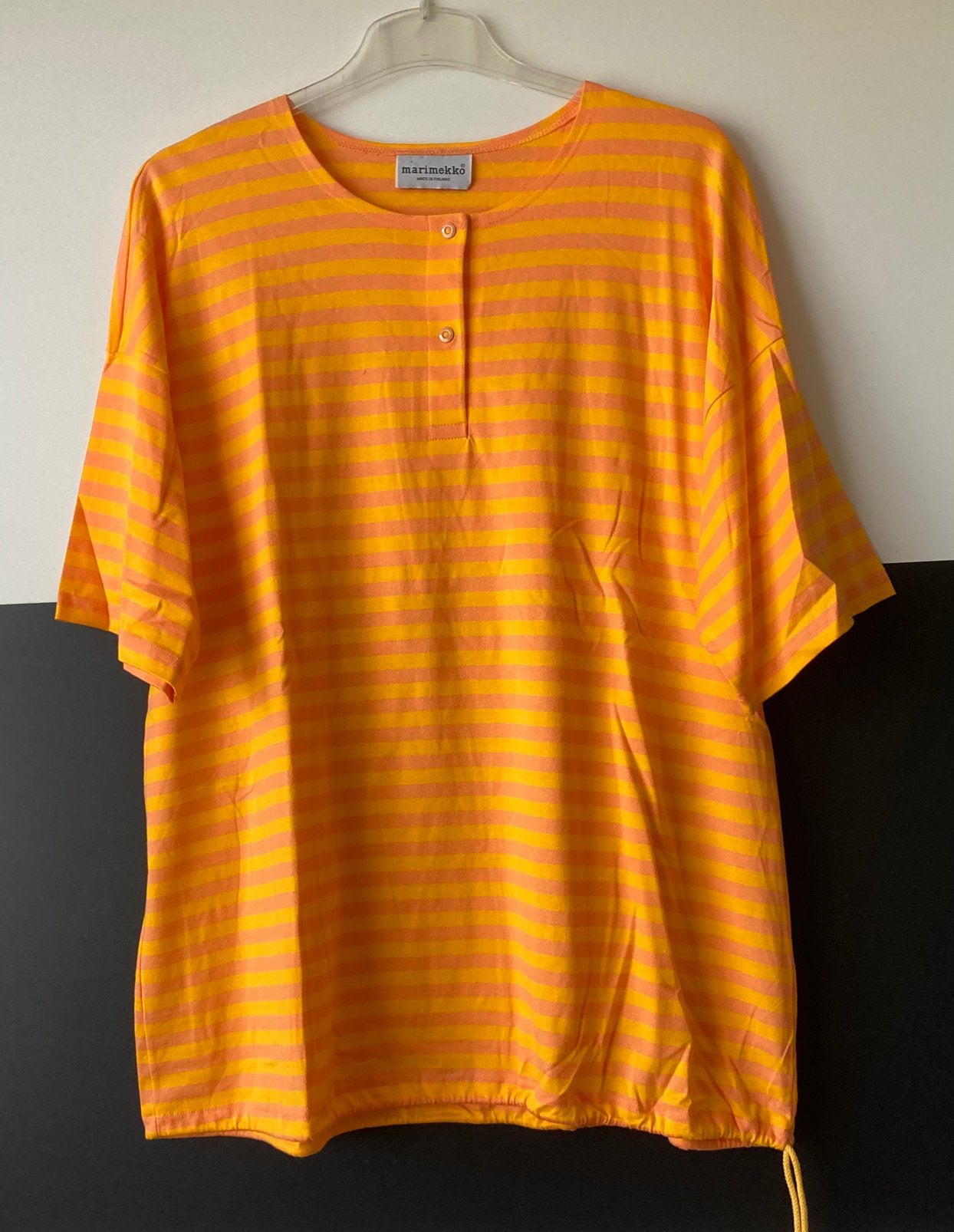 Nieuw Dames T-Shirt MARIMEKKO (Grote Maten), Ophalen of Verzenden
