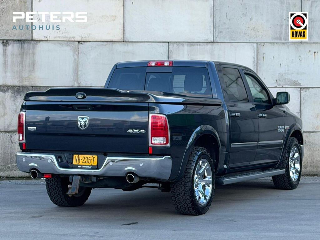 Dodge Ram 1500 5.7 V8 Hemi Laramie| Vol opties| LPG/G3|, Auto's, Automaat, Euro 5, 8 cilinders, 5654 cc
