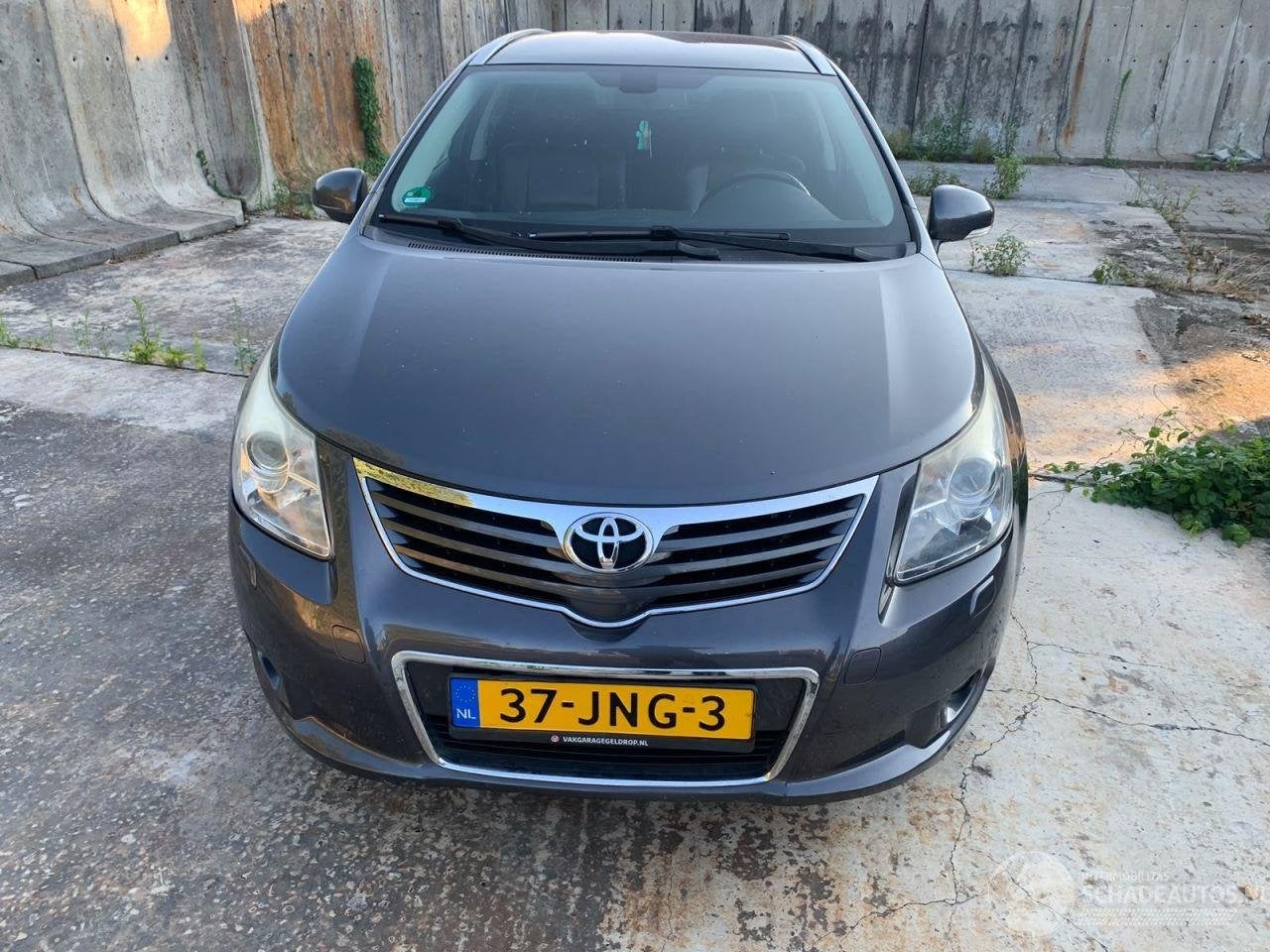 Toyota Avensis 2.0 VTTi EXECUTIVE BUSINESS AUTOMAAT, Automaat, Toyota-Allee 2 ,50858, Köln, Deutschland, Stationwagon, Kundenbetreuung@toyota.de
