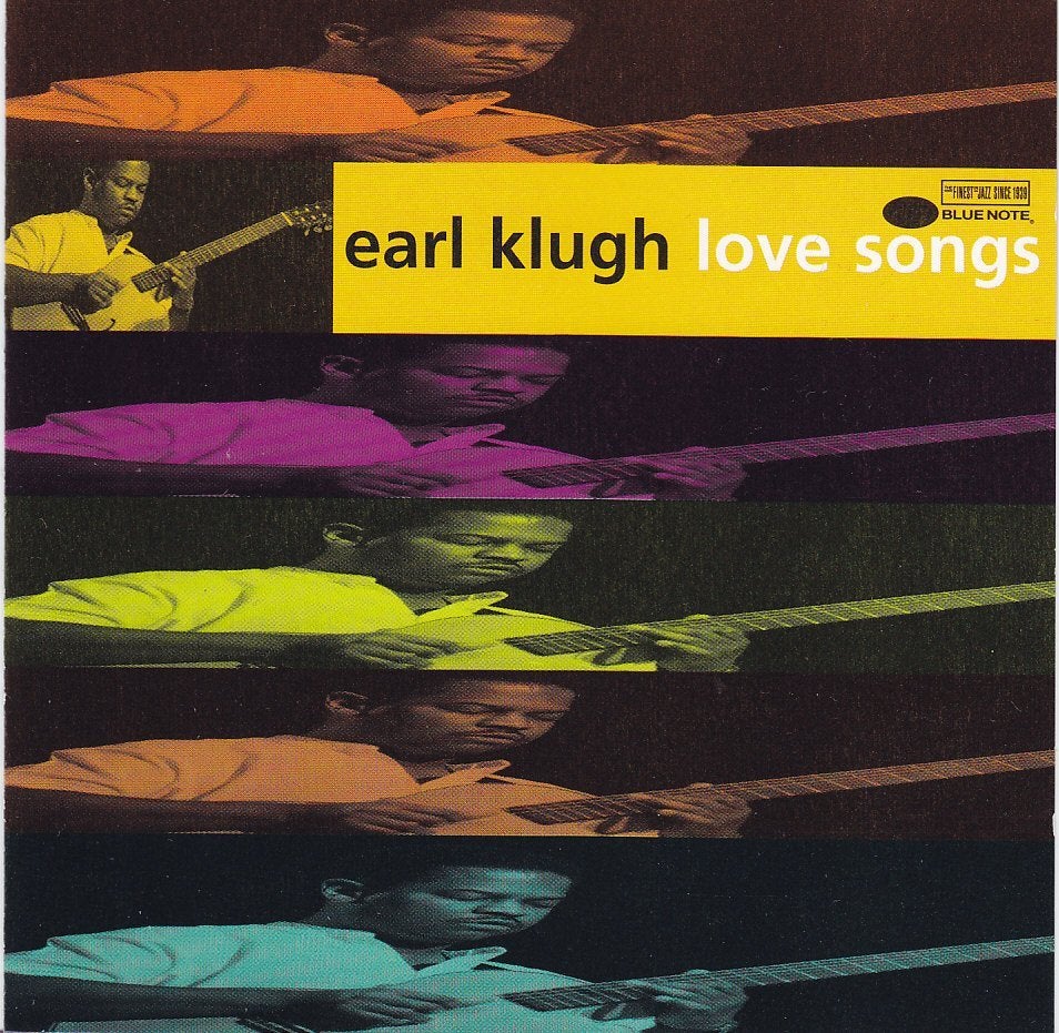 Earl Klugh - Love songs, Ophalen of Verzenden, Zo goed als nieuw, Jazz, Album