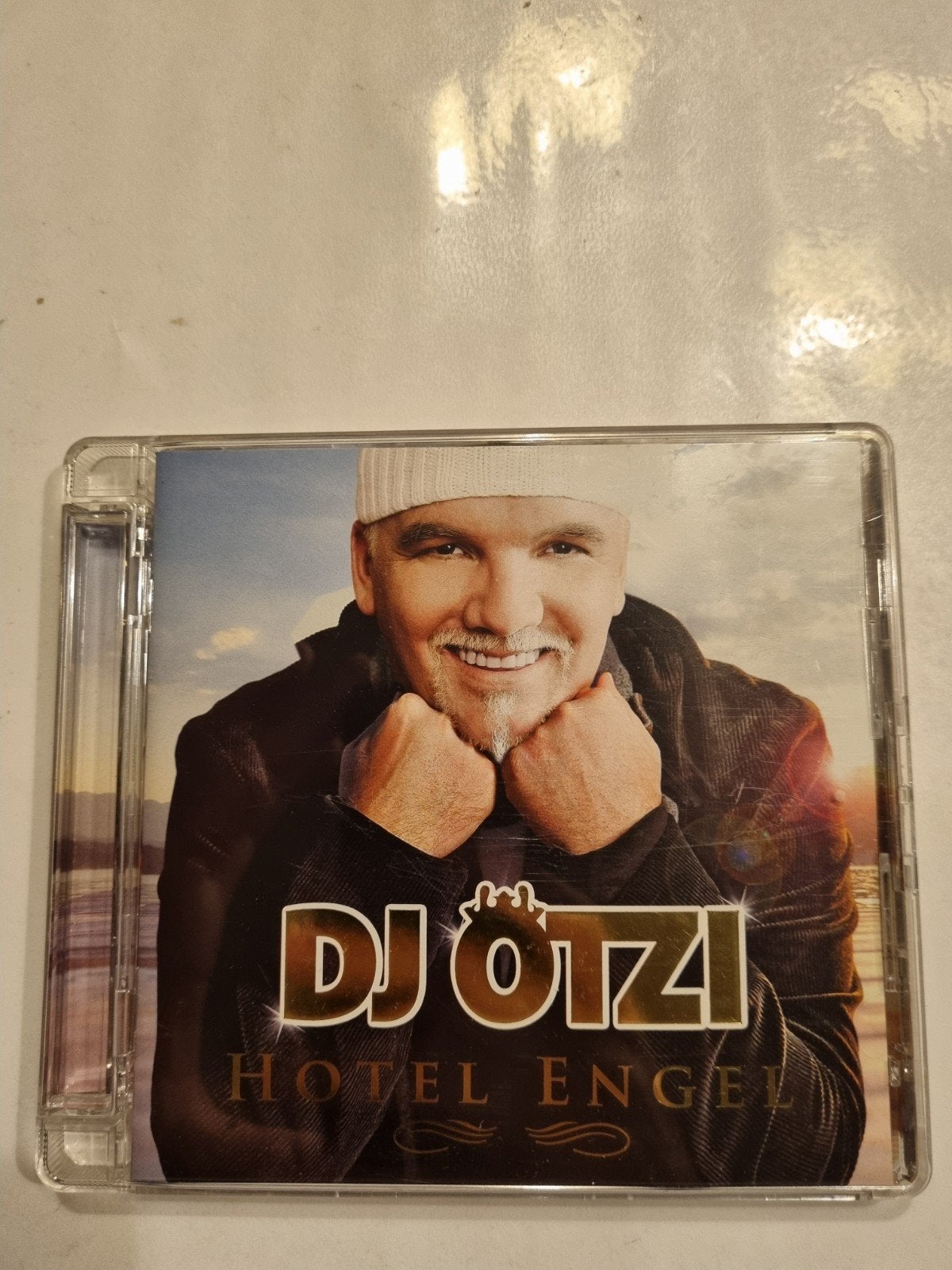 Dj Otzi - Hotel Engel. Cd. 2008, Ophalen of Verzenden