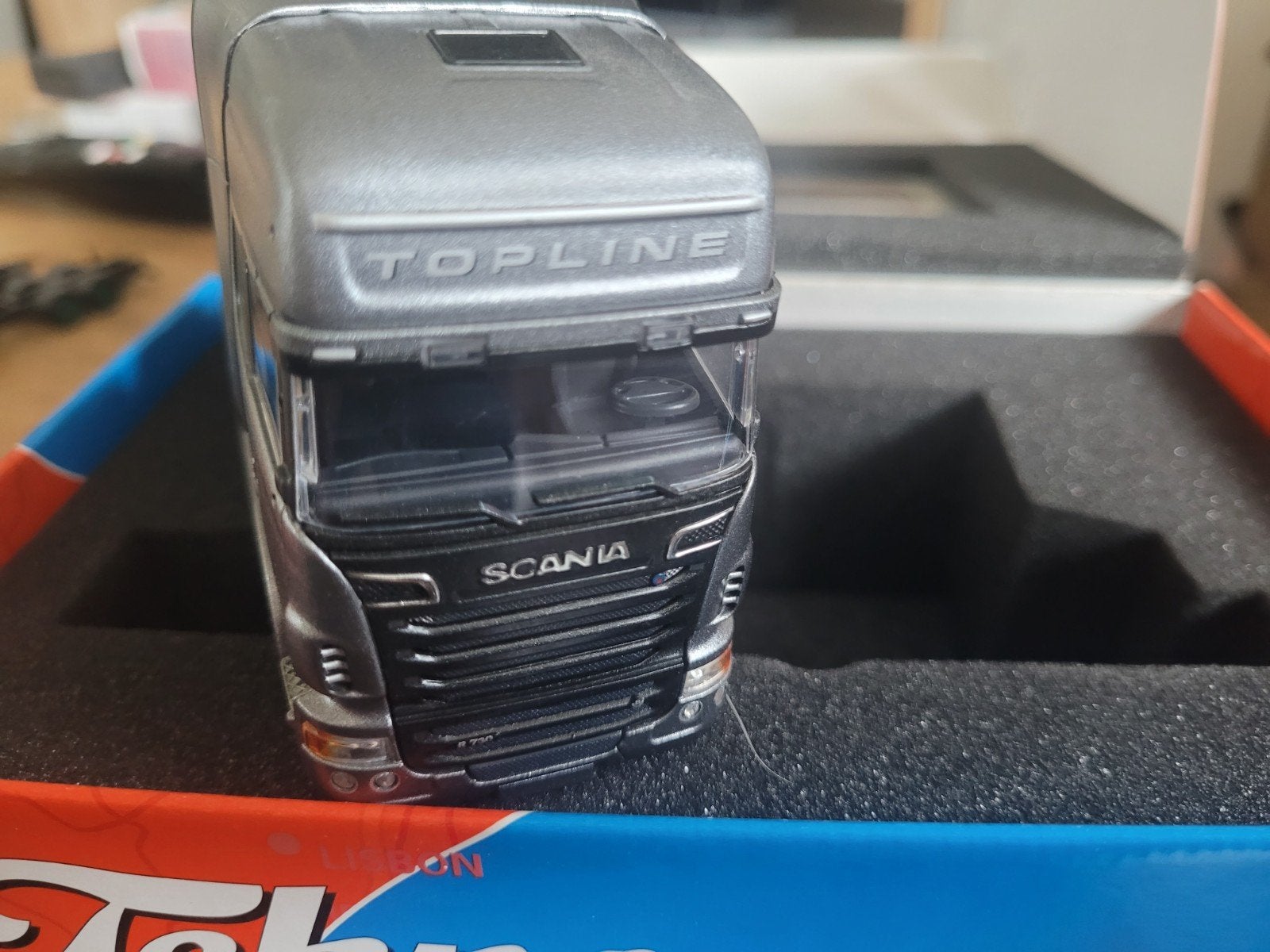 scania topliner ria 2012, Tekno, Tekno, Bus of Vrachtwagen, Tekno