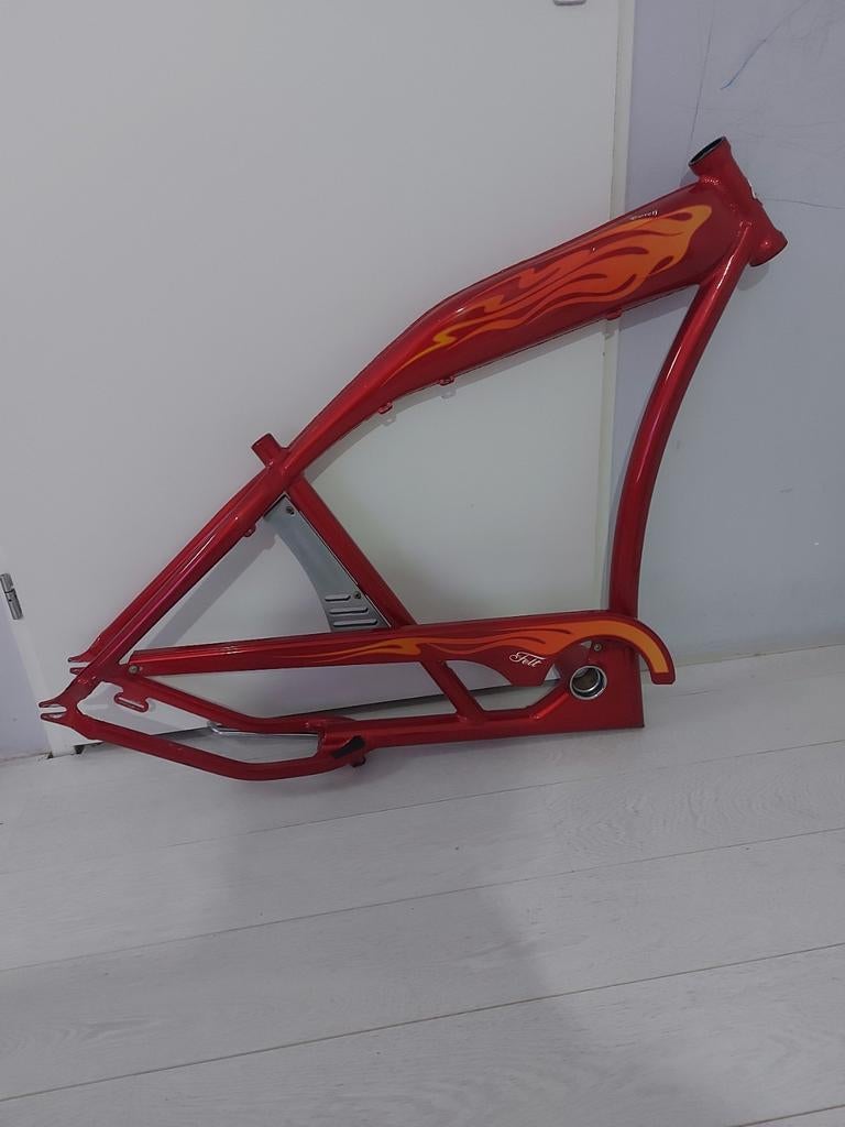 Felt Torch Aluminium Frame, Ophalen of Verzenden, Zo goed als nieuw, Aluminium