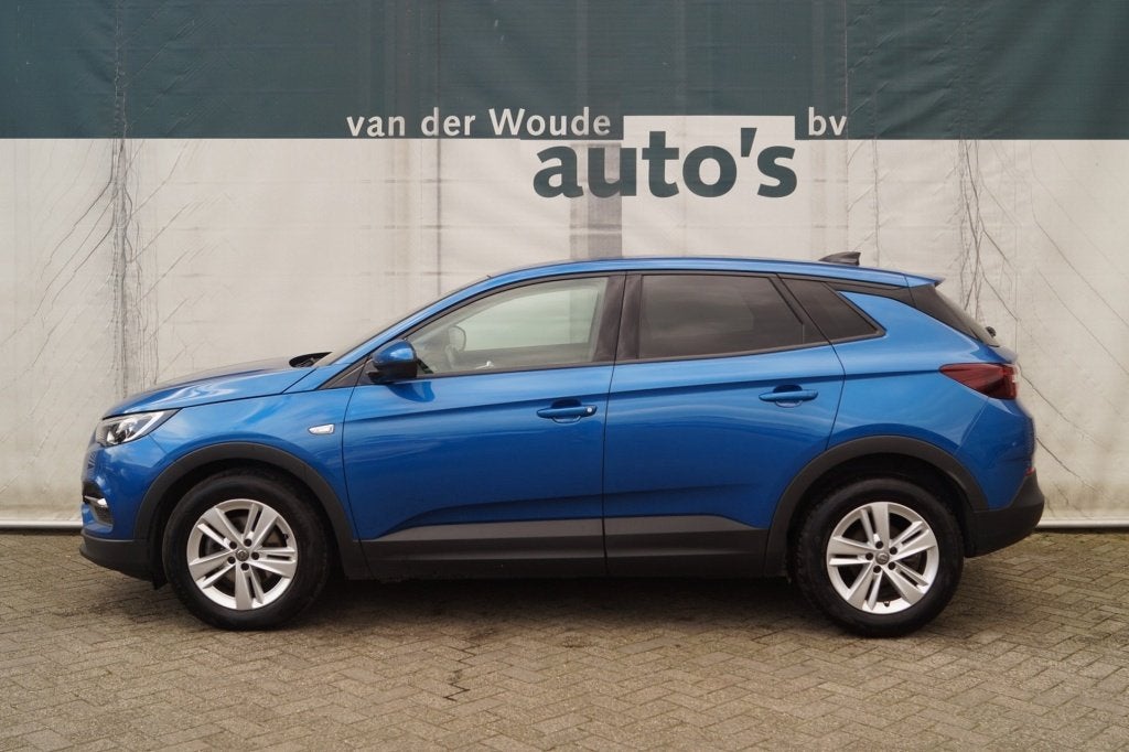 Opel Grandland X 1.5 CDTi 130pk Business Edition -NAVI-CAM-, Auto's, Opel, Voorwielaandrijving, Gebruikt, Euro 6, 4 cilinders