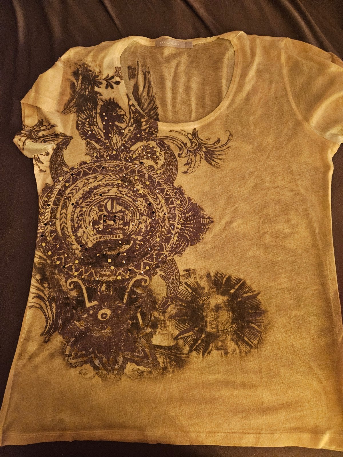 Dames t.shirts, Ophalen of Verzenden, Zo goed als nieuw, Korte mouw