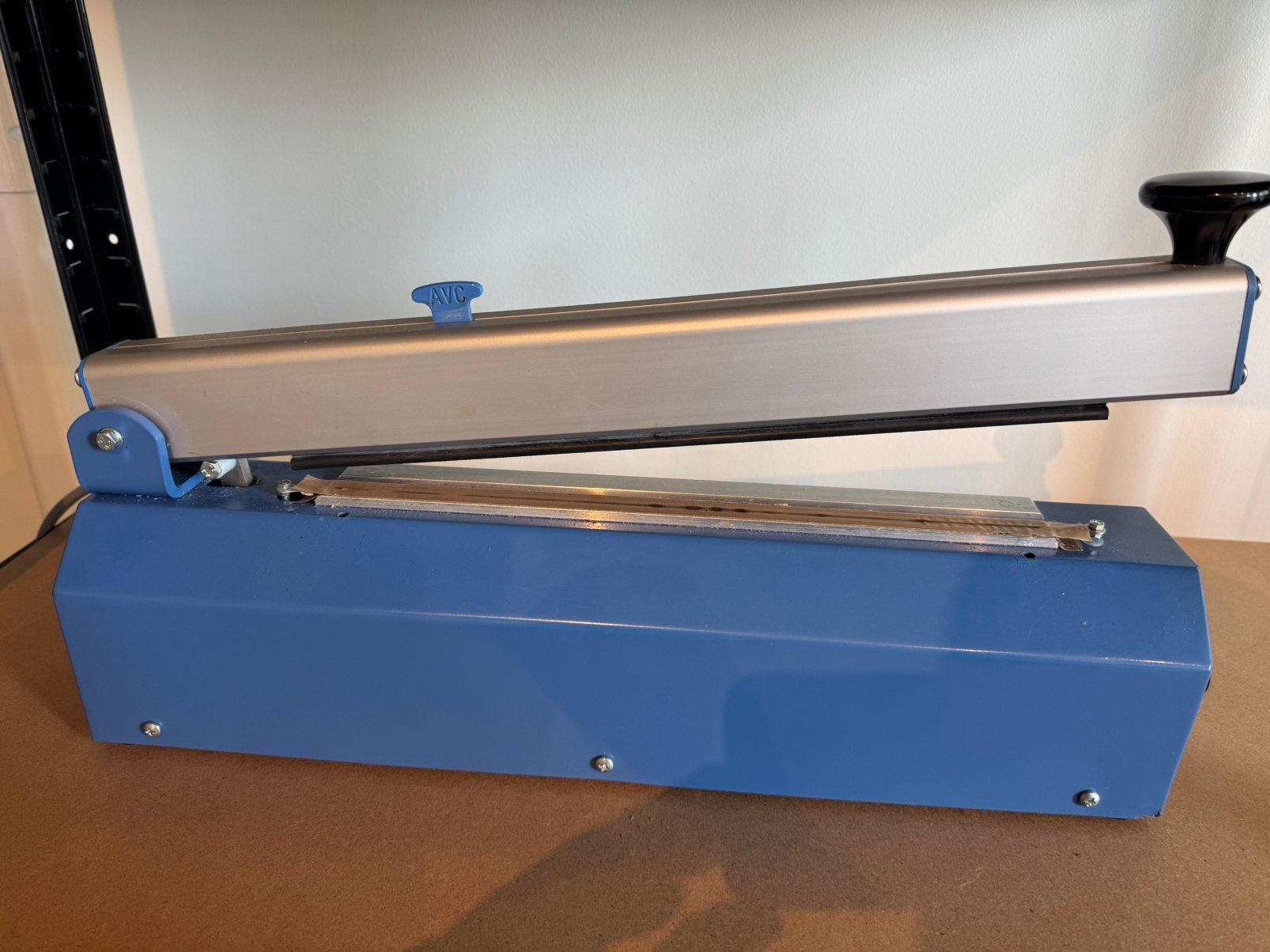 Tafelsealer TS-310 30cm met mes, Ophalen of Verzenden, Zo goed als nieuw