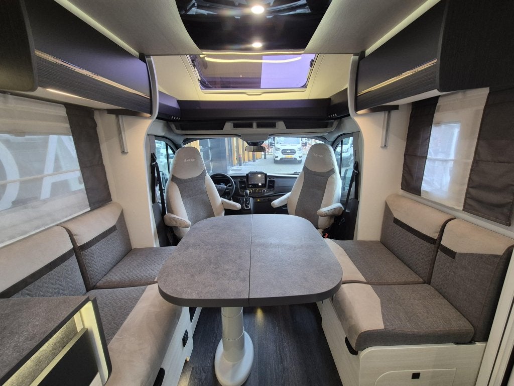 Caravans And Camping Challenger