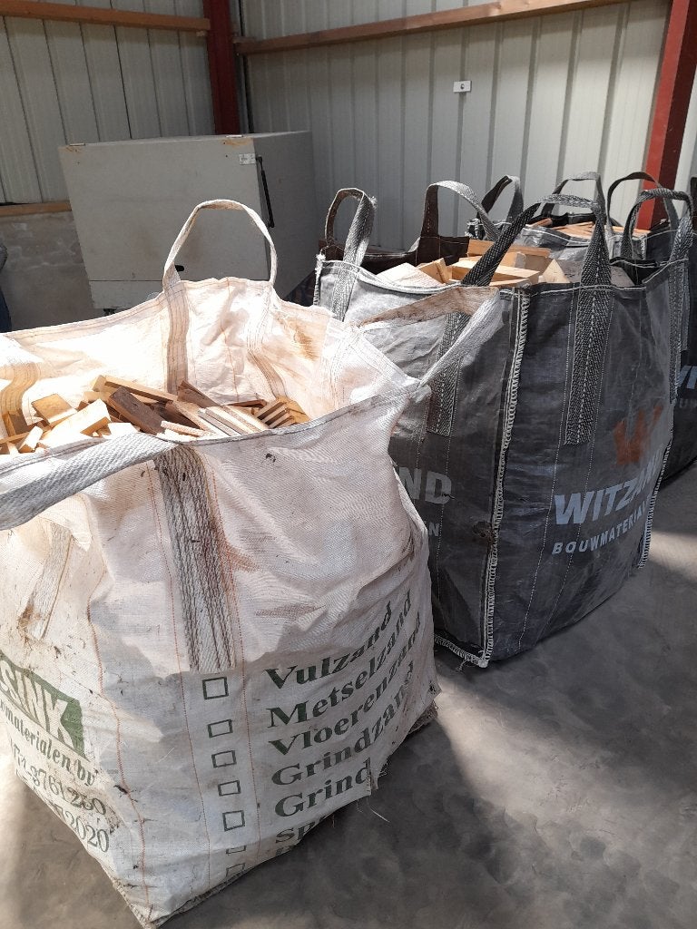 brand hout, Minder dan 3 m³, Ophalen, Overige houtsoorten