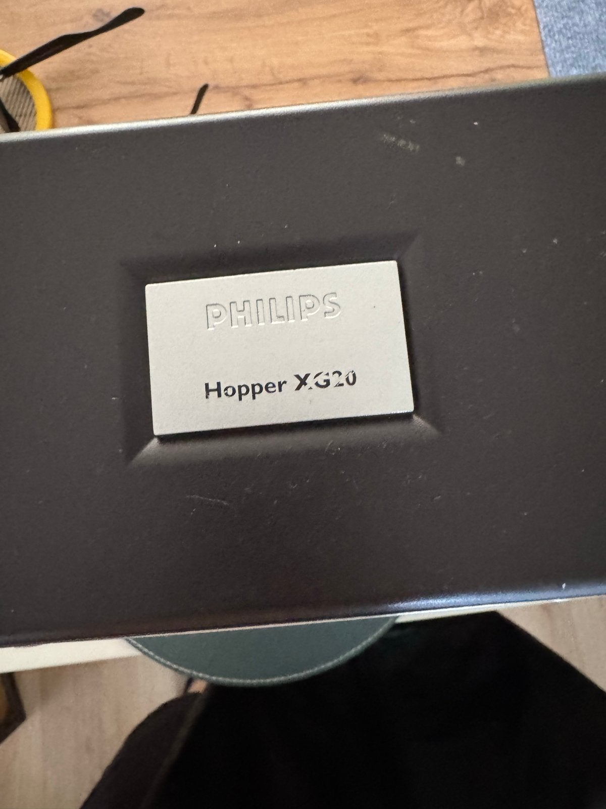 Philips Hopper XG20 Projector - Vintage Beamer, Ophalen of Verzenden, Gebruikt, Overige technologieën, Overige resoluties