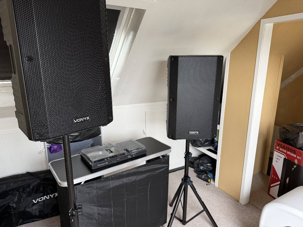 DJ Beginners Set Compleet – Klaar voor Feesten | €515, Ophalen, Zo goed als nieuw, Dj-set, Pioneer