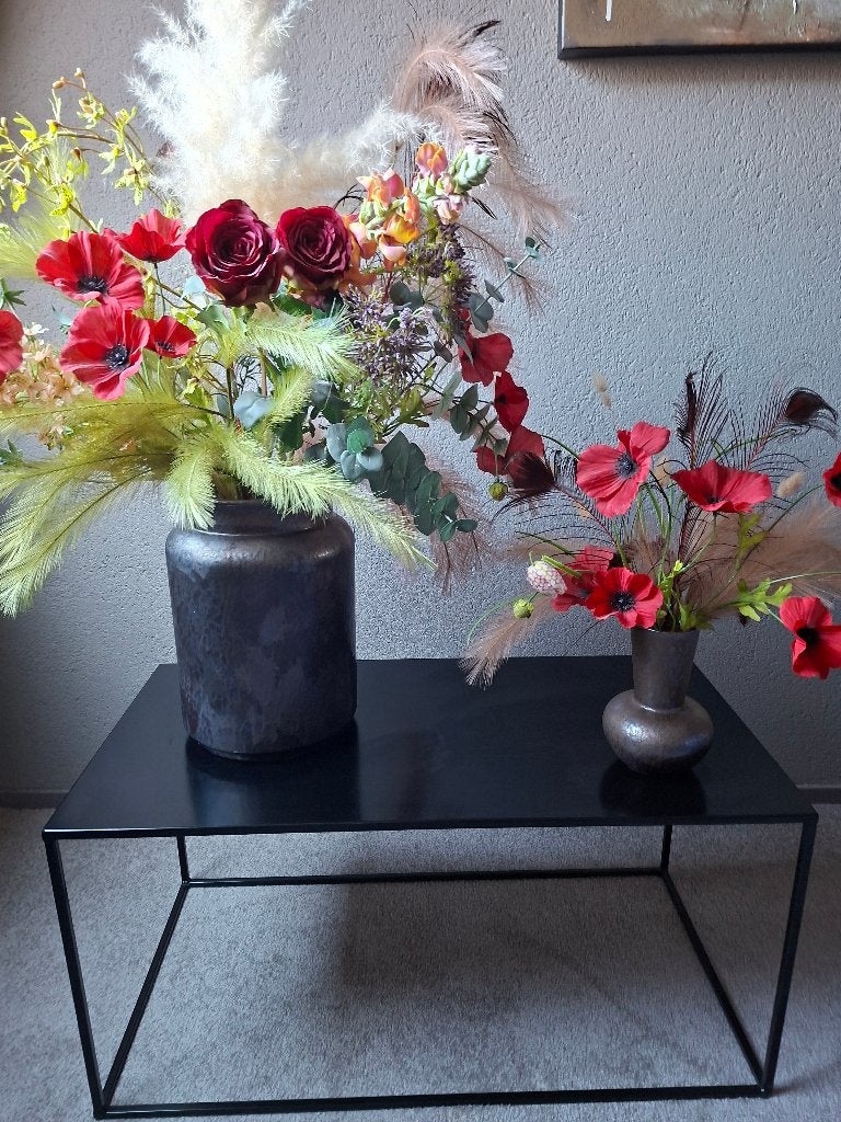 Een set kunstbloemen, Ophalen, Binnen, Kunstbloem, Kunststof