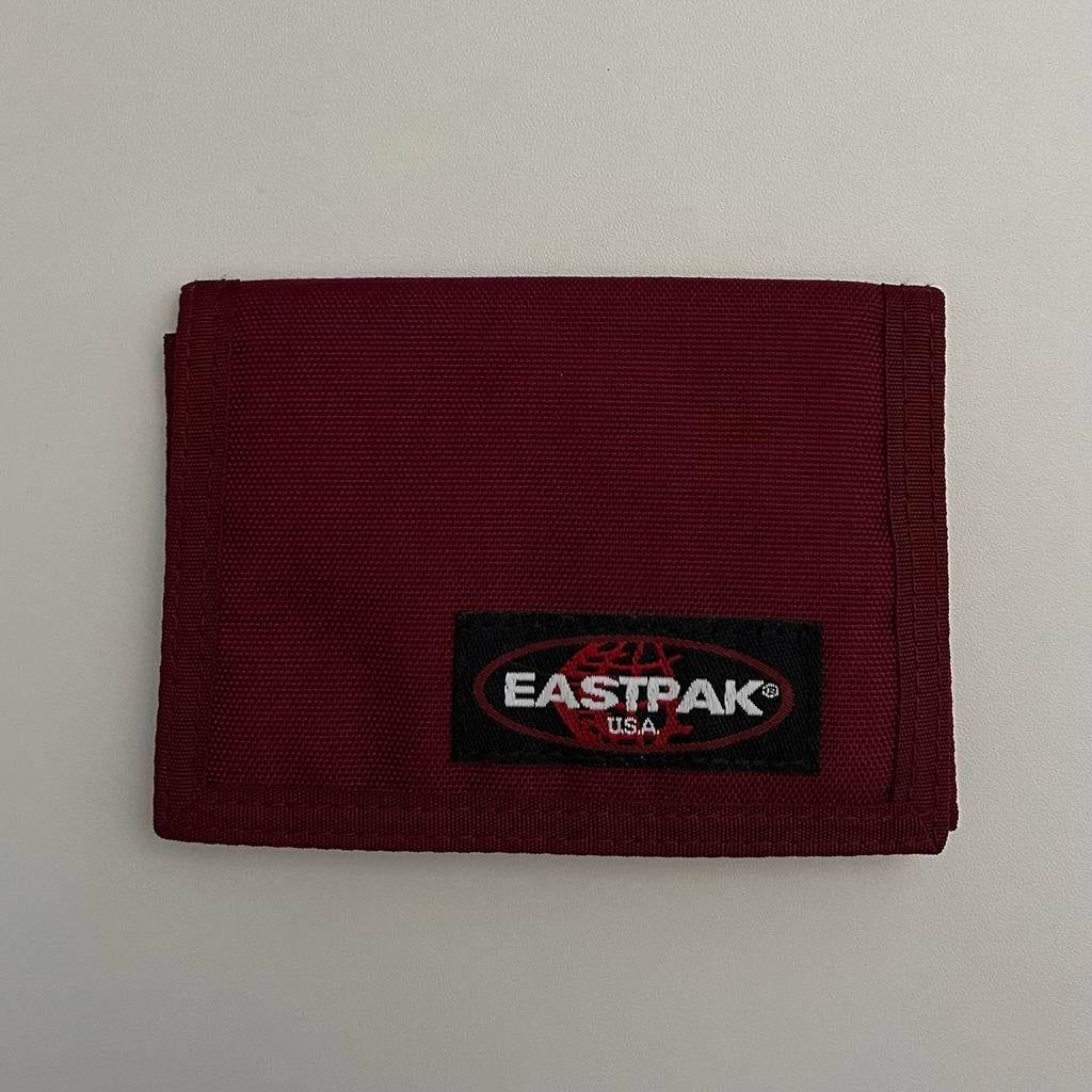 Eastpak portemonnee - Nieuw, Ophalen of Verzenden, Nieuw, Rood, Overige merken