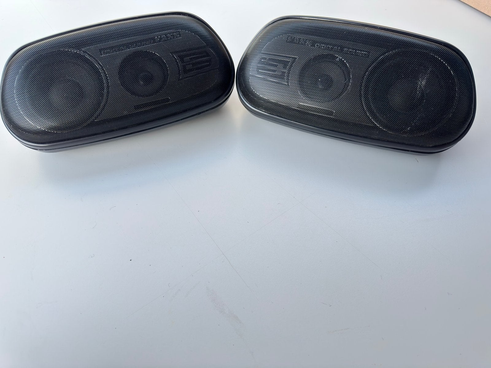 Futura Auto Hi-Fi FC9202 3-weg luidsprekers (set van 2), Auto diversen, Autospeakers, Ophalen of Verzenden, Zo goed als nieuw