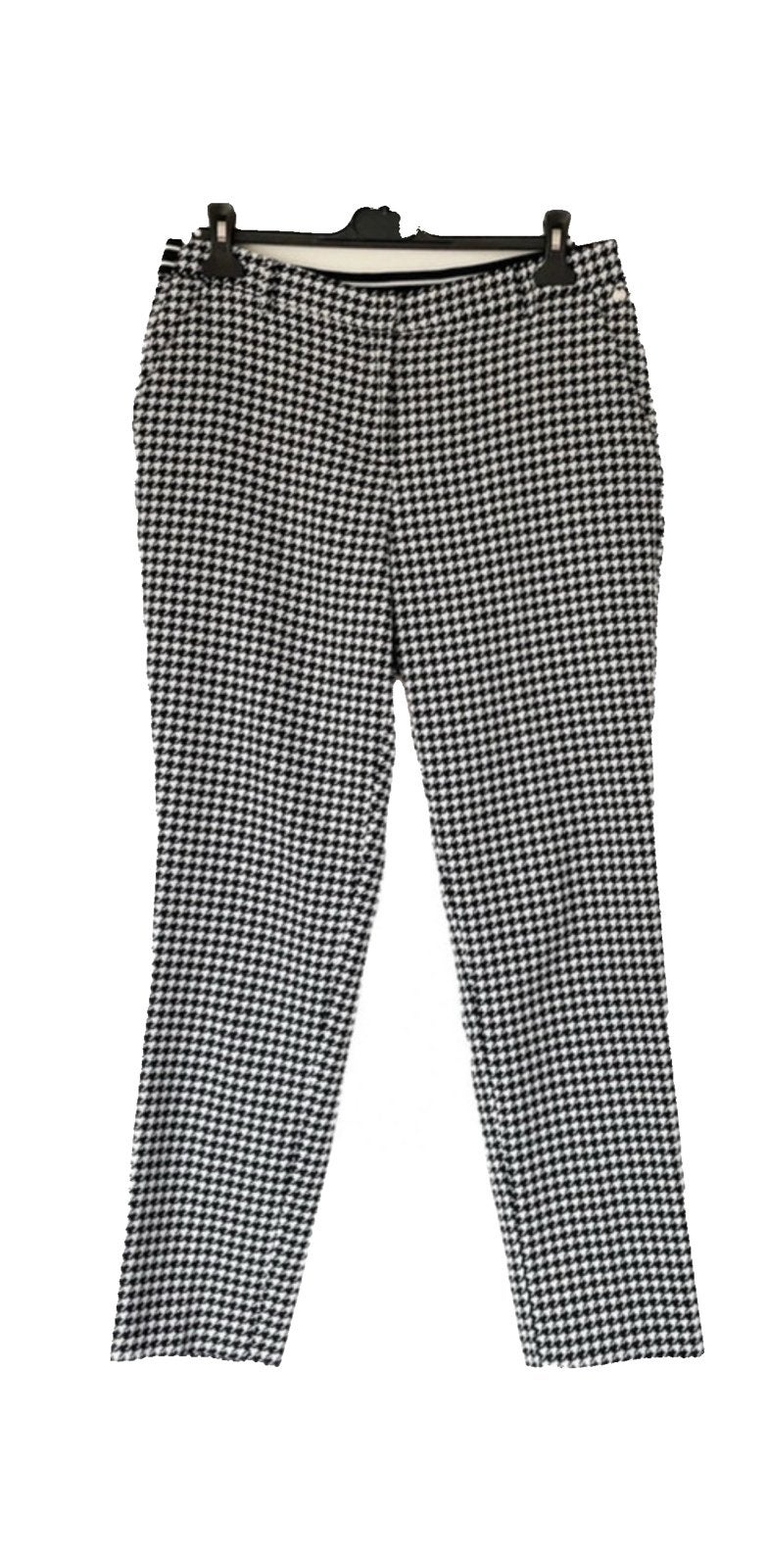 Steps pepita ruit stretch broek 42, Kleding | Dames, Meerkleurig, Maat 42/44 (L), Ophalen of Verzenden, Lang