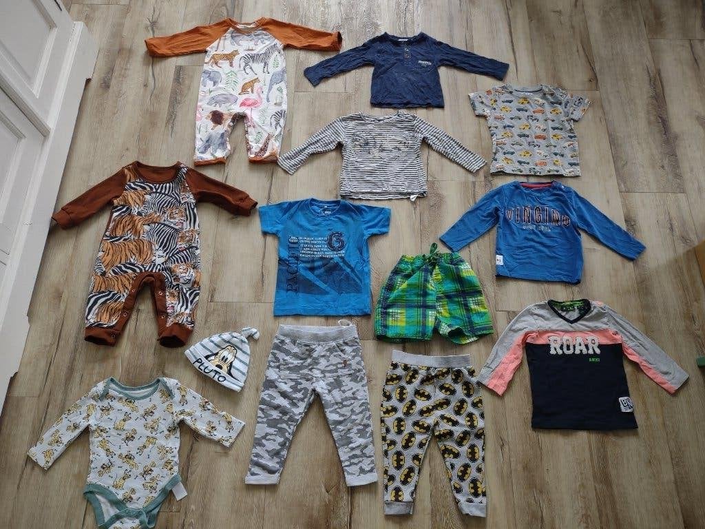 Prachtig pakket winterkleding jongen, kledingpakket, maat 74, Kinderen en Baby's, Babykleding | Baby-kledingpakketten, Onb, Ophalen of Verzenden