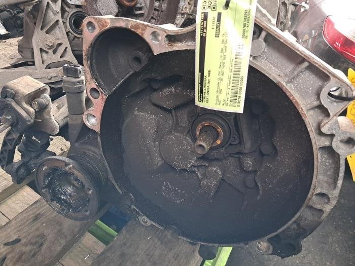 Versnellingsbak van een Seat Arosa, Gebruikt, -, -, Ophalen of Verzenden