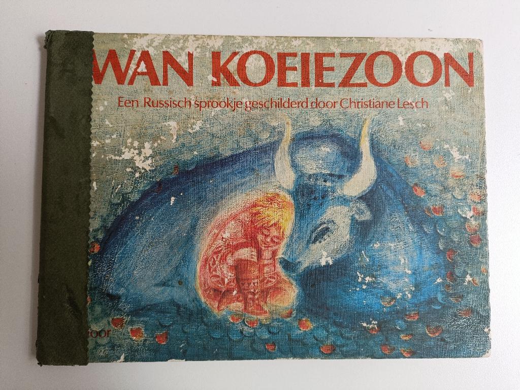 Iwan Koeiezoon. Russisch sprookje, Christiane Lesch, Ophalen of Verzenden, Gelezen, Fictie