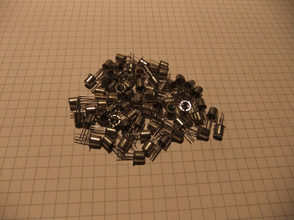 Transistor BCY 70, Ophalen of Verzenden, Nieuw