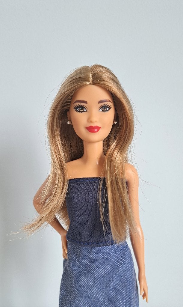 Barbie Fashionistas - Mattel 2018, Kinderen en Baby's, Ophalen of Verzenden, Gebruikt, Barbie