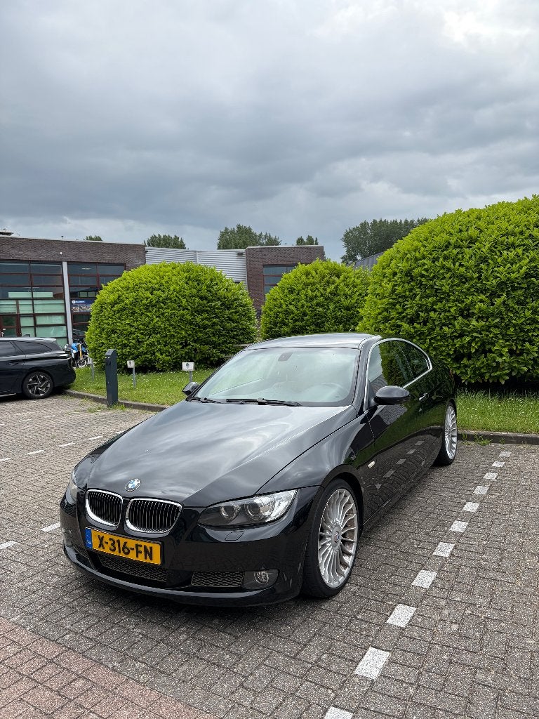 BMW 335i Automaat 2008 Slechts 102.217 km, Auto's, BMW, Automaat, Achterwielaandrijving, 1520 kg, 4 stoelen