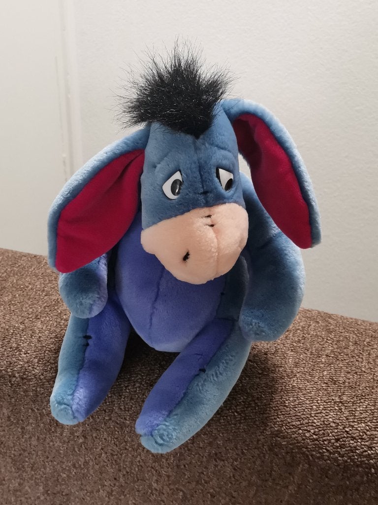Knuffel disney, Ophalen, Gebruikt, Overige typen