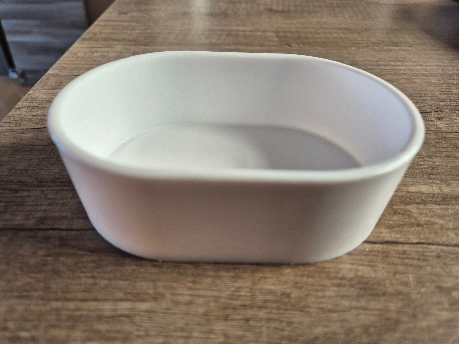 Ovale voerbakken, Ophalen, Eten en Drinken