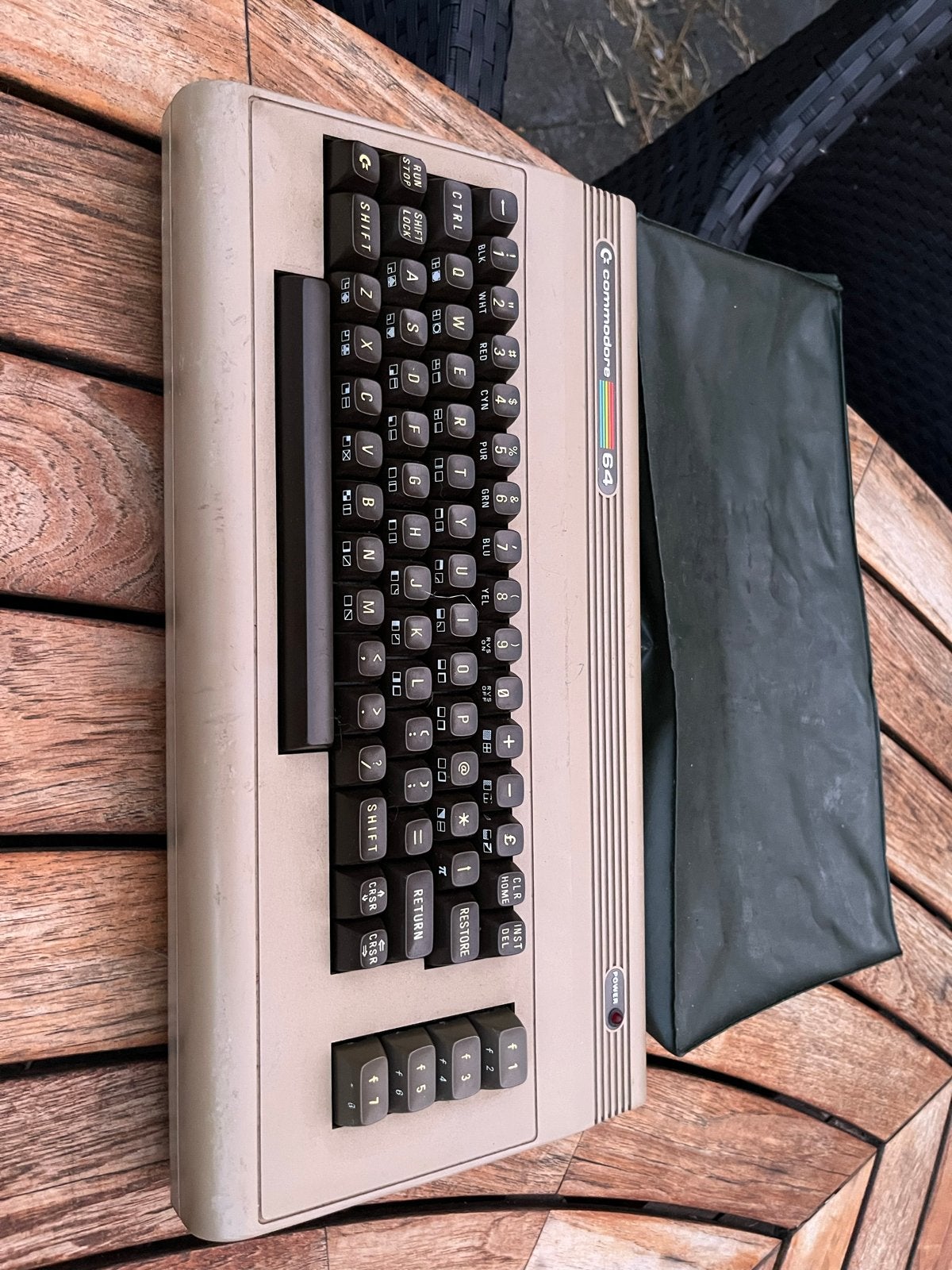 Commodore 64 Compleet Pakket: Computer, Disks, Joysticks, Bo, Computers en Software, Vintage Computers, Ophalen