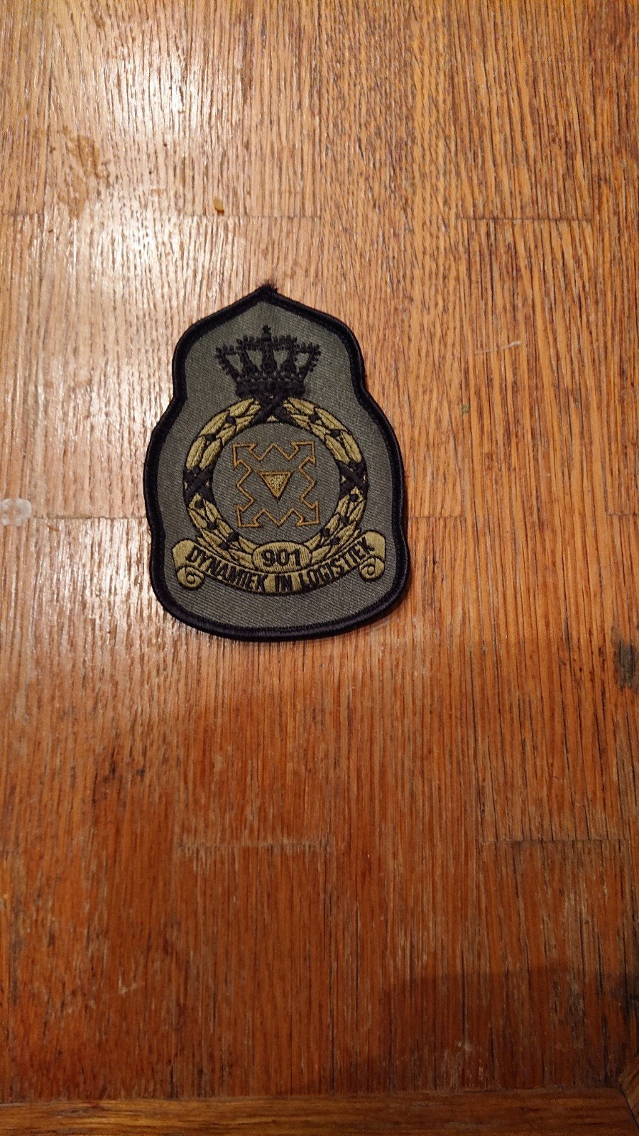 KLu Patches, Ophalen of Verzenden, Nieuw, Patch, Badge of Embleem