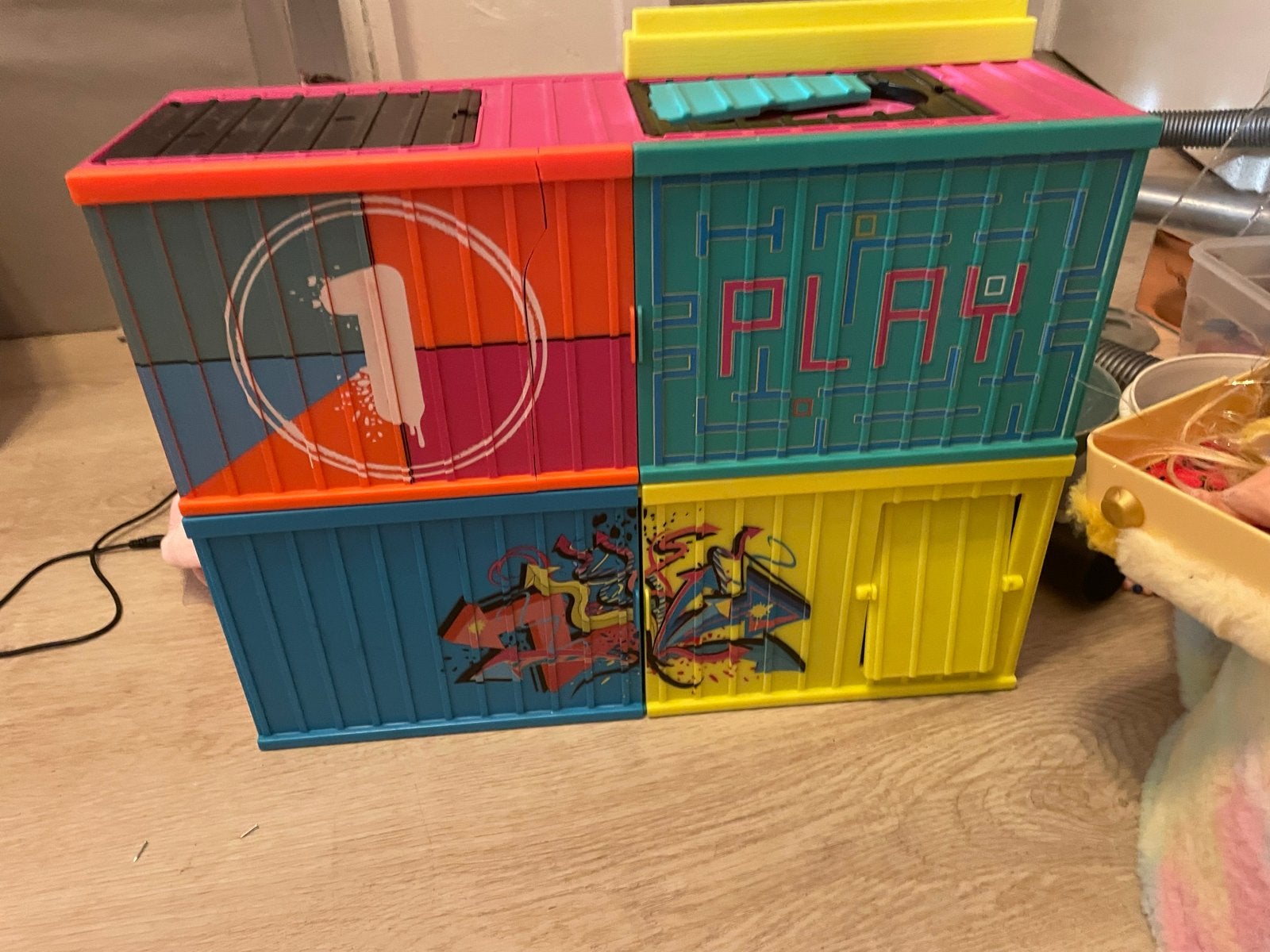 Complete L.O.L. Surprise! collectie met huis en camper, Ophalen, Gebruikt, Overige typen