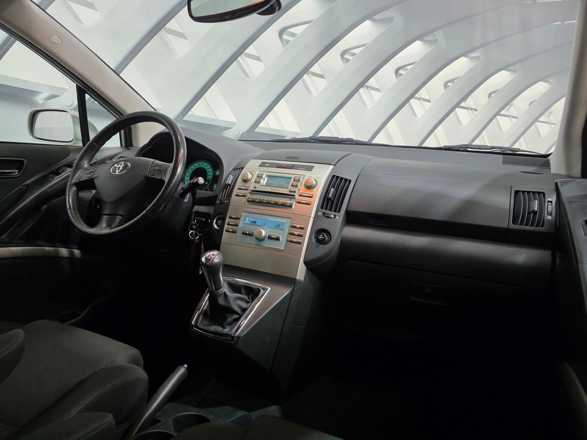 Toyota Verso 1.6 VVT-i Dynamic zeer netjes, Auto's, Toyota, 1330 kg, Gebruikt, 4 cilinders, Origineel Nederlands