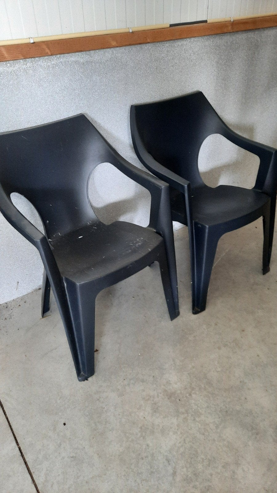 twee kuip stoeltjes, Ophalen of Verzenden
