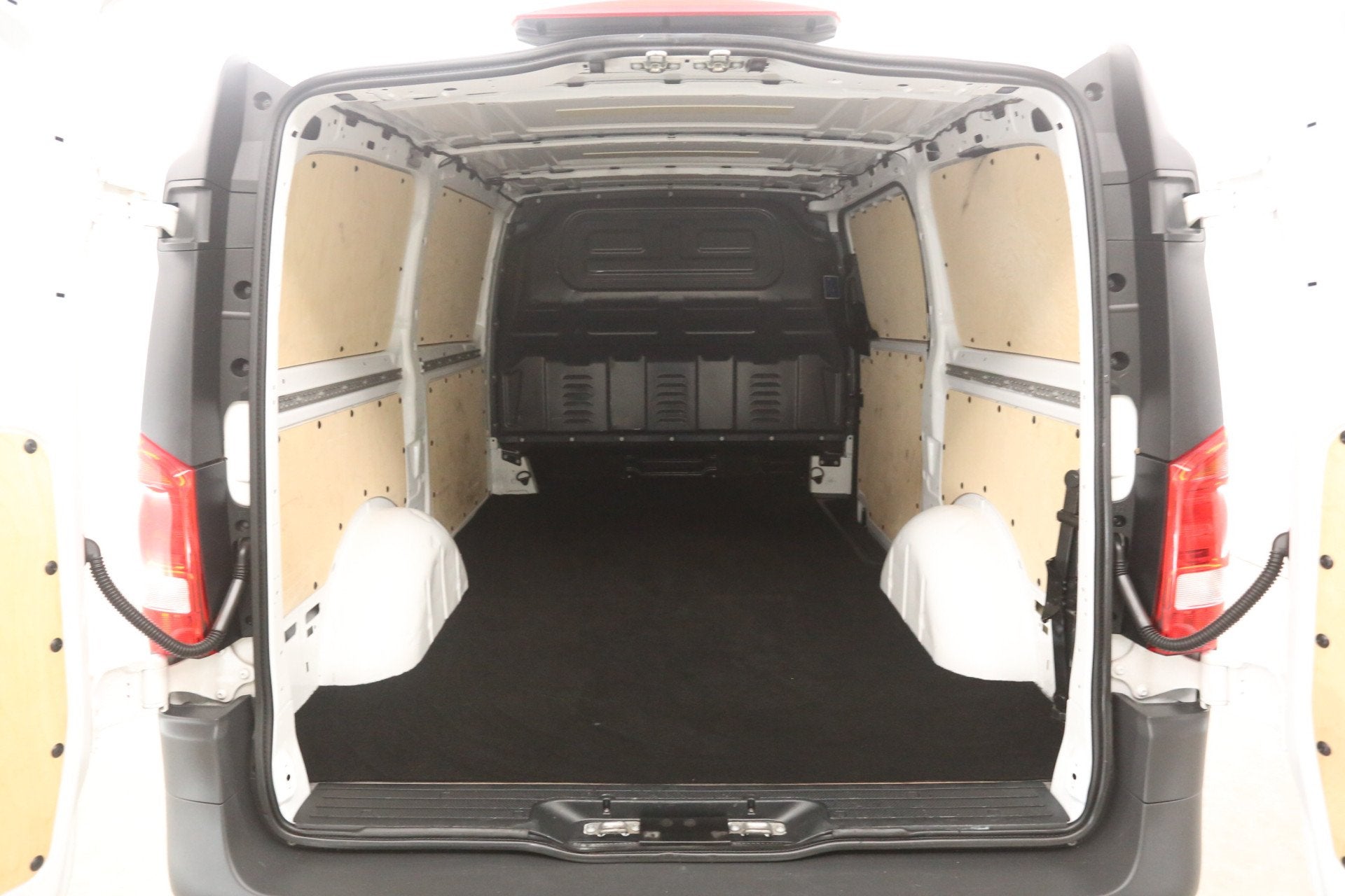 Mercedes-Benz Vito 114 CDI Lang | Aut. | Airco | Cruise | Ca, Auto's, Gebruikt, 1997 kg, 2000 kg, Wit