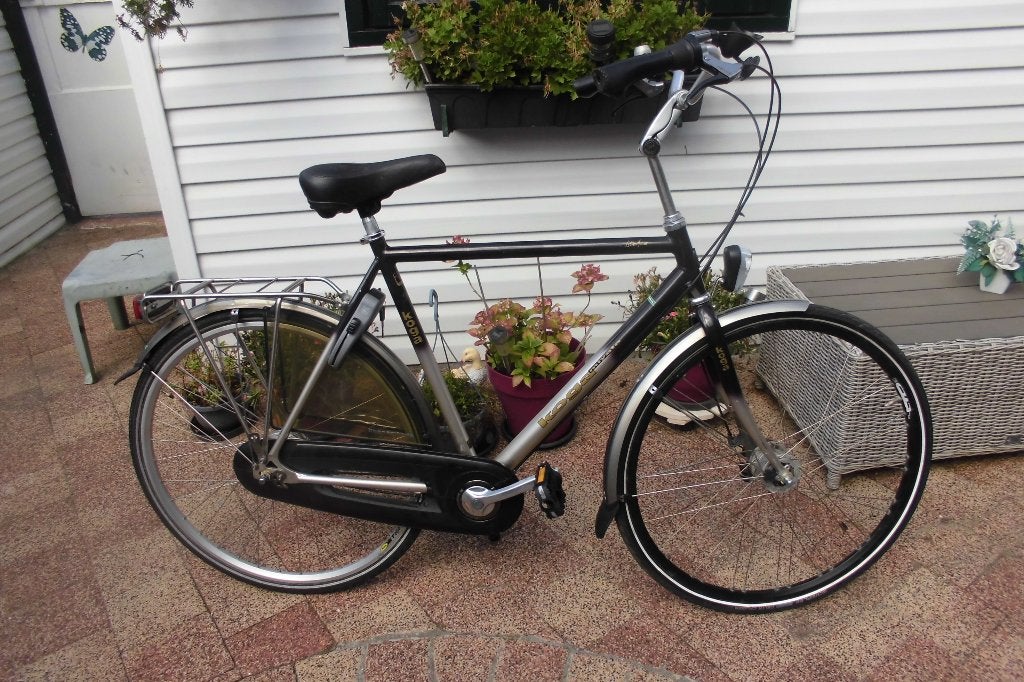 Een heren fiets met  2 1 versnellingen  2 8 inch, Fietsen en Brommers, Fietsen | Heren | Herenfietsen, Overige merken, Versnellingen
