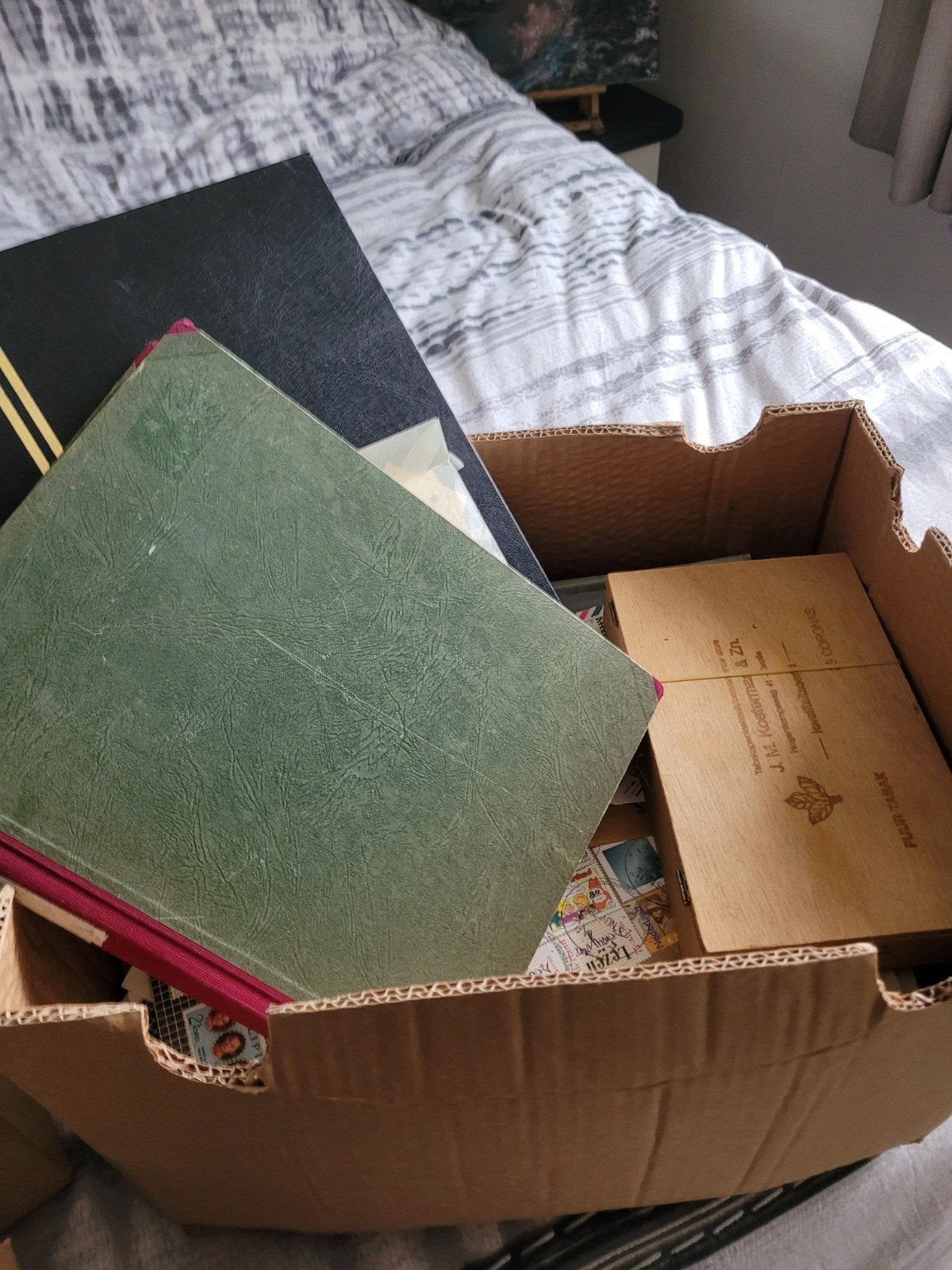 Grote partij postzegels en filatelie - albums, zakken, etc., Ophalen of Verzenden, Nederland en Buitenland