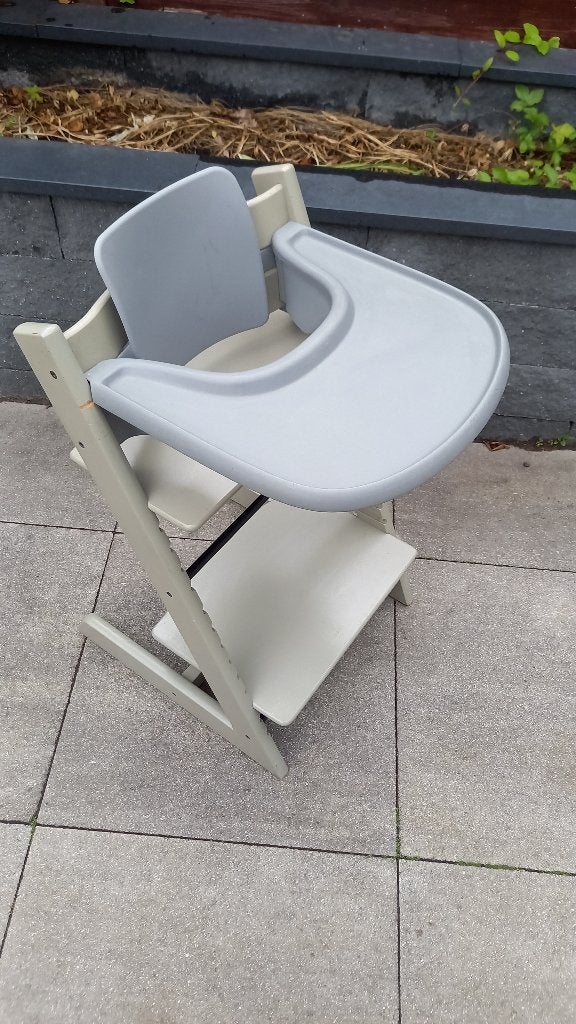 Foto 15 van Stokke Tripp Trapp kinderstoel, newborn sets, babysets, etc.