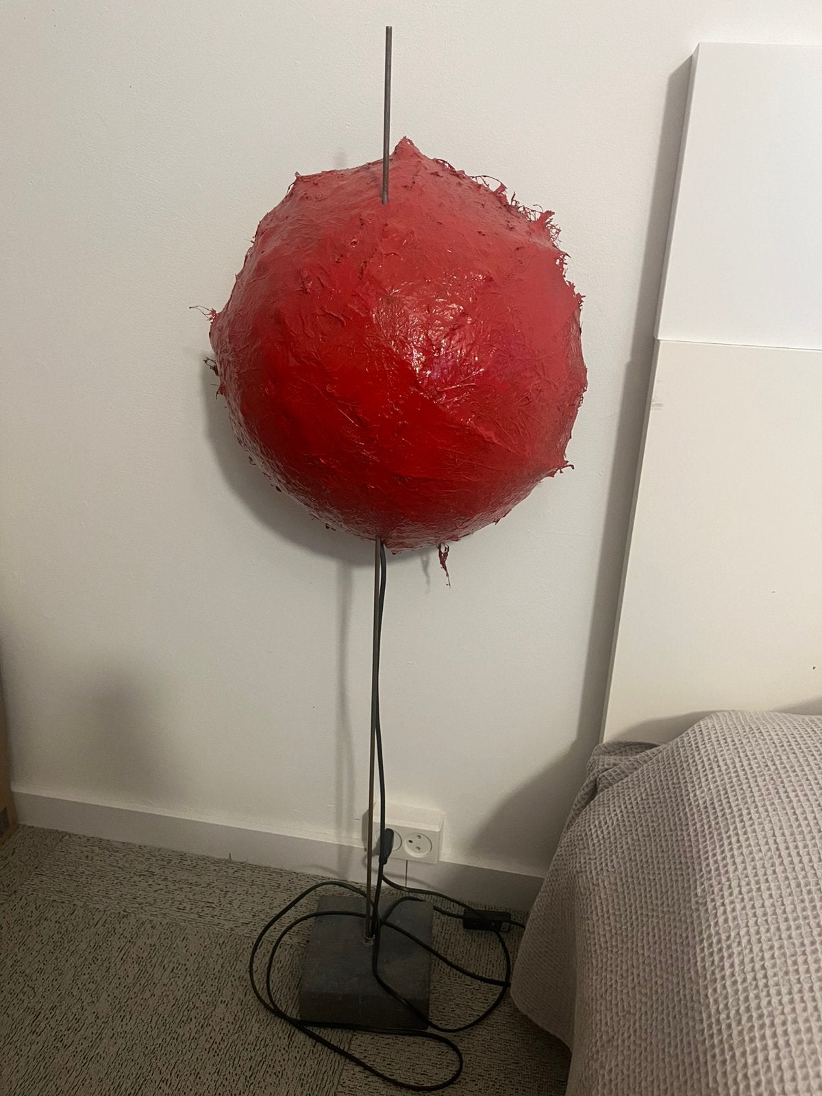 Schemerlamp, Ophalen, Zo goed als nieuw, Minder dan 50 cm