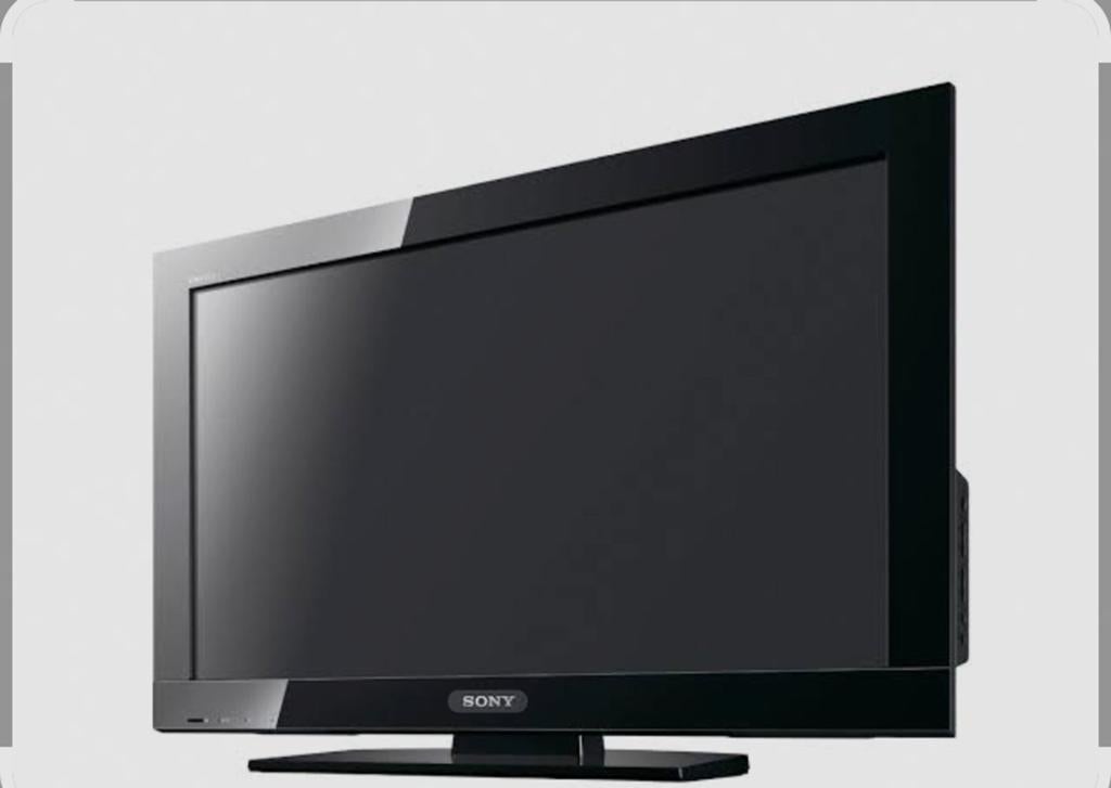 Mooie Sony Bravia LCD TV, Ophalen, Gebruikt, 50 Hz, Sony
